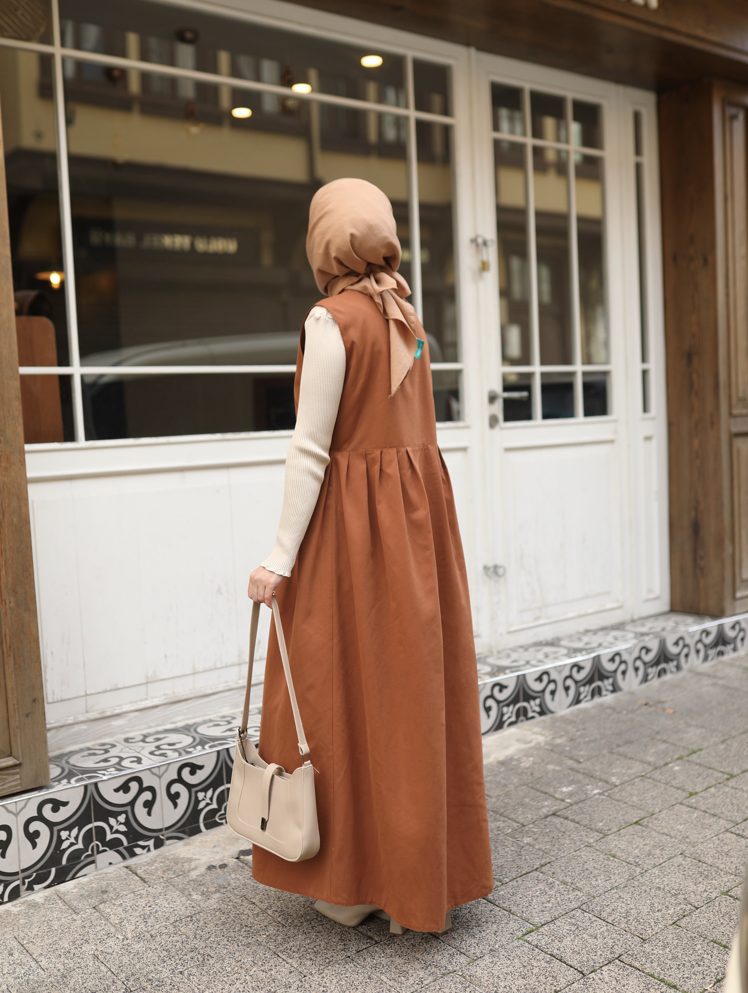 Jileli Trençkot TABA