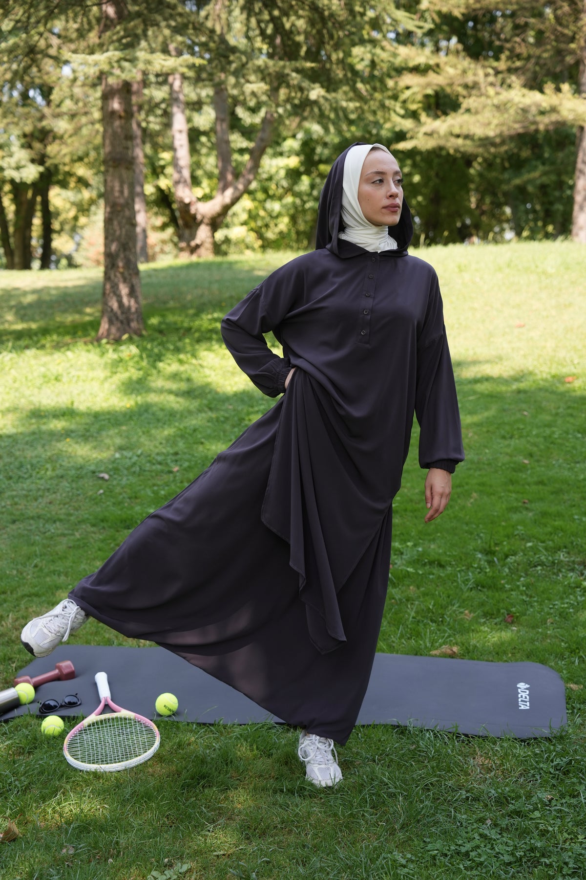 Rahat Fit Takım FÜME