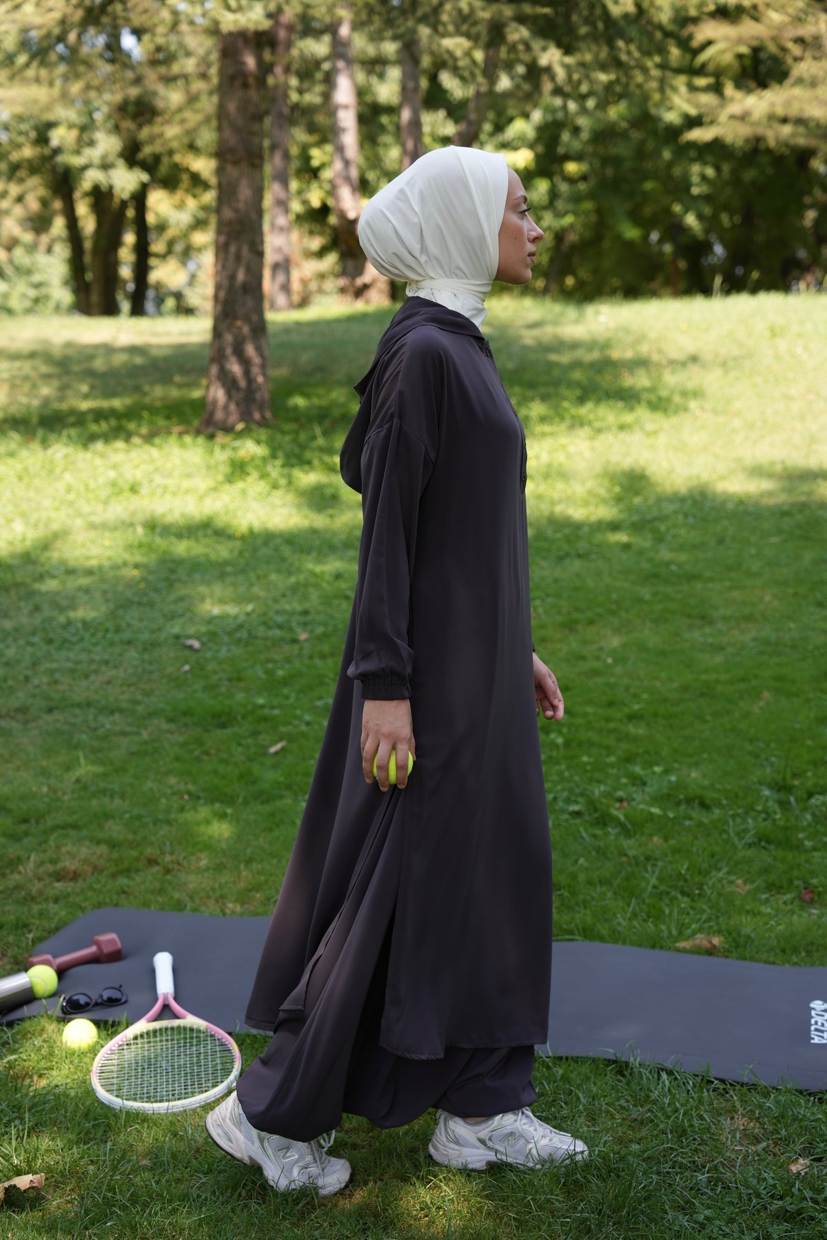 Rahat Fit Takım FÜME