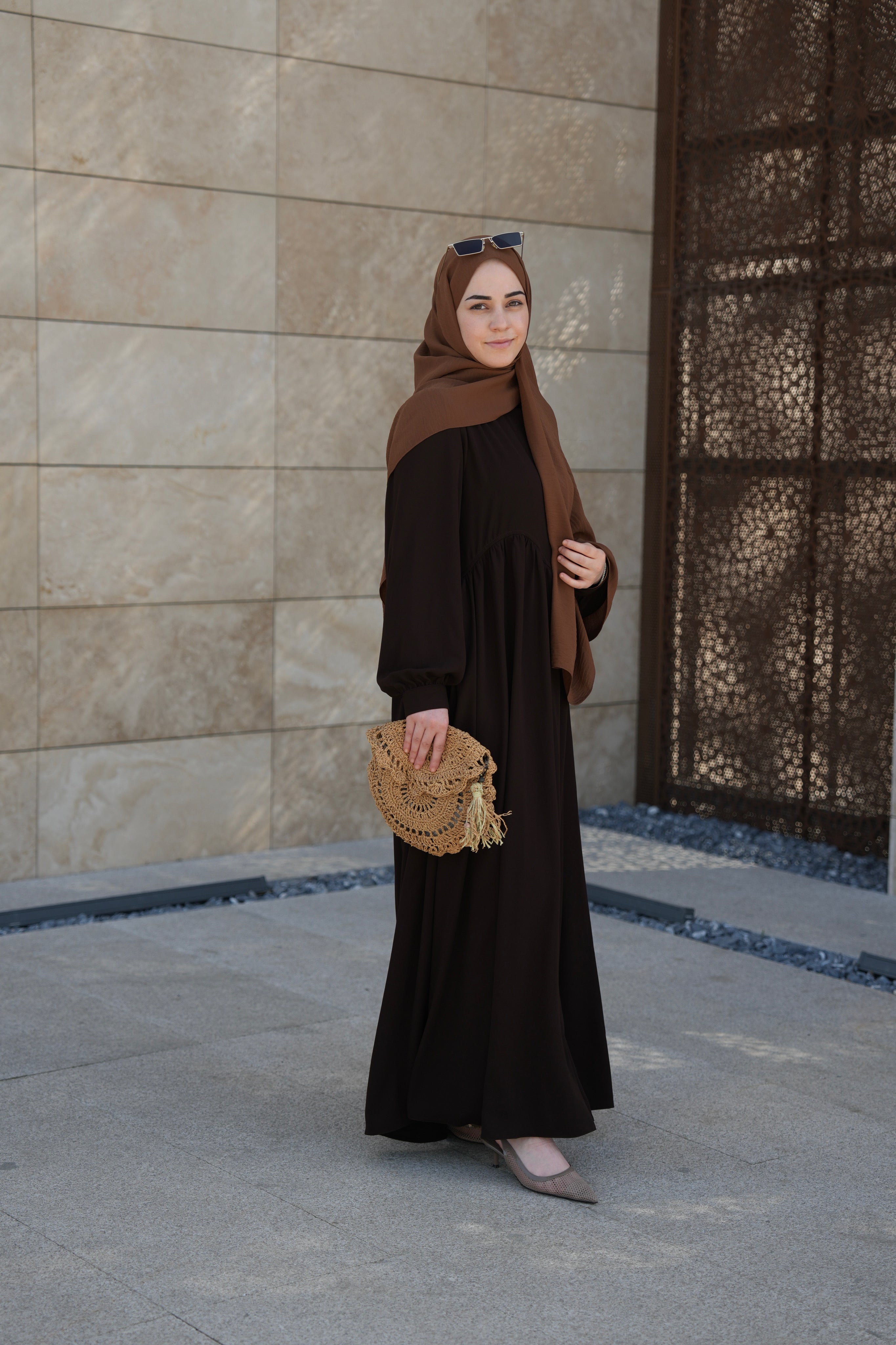 Sofia Ferace KAHVERENGİ