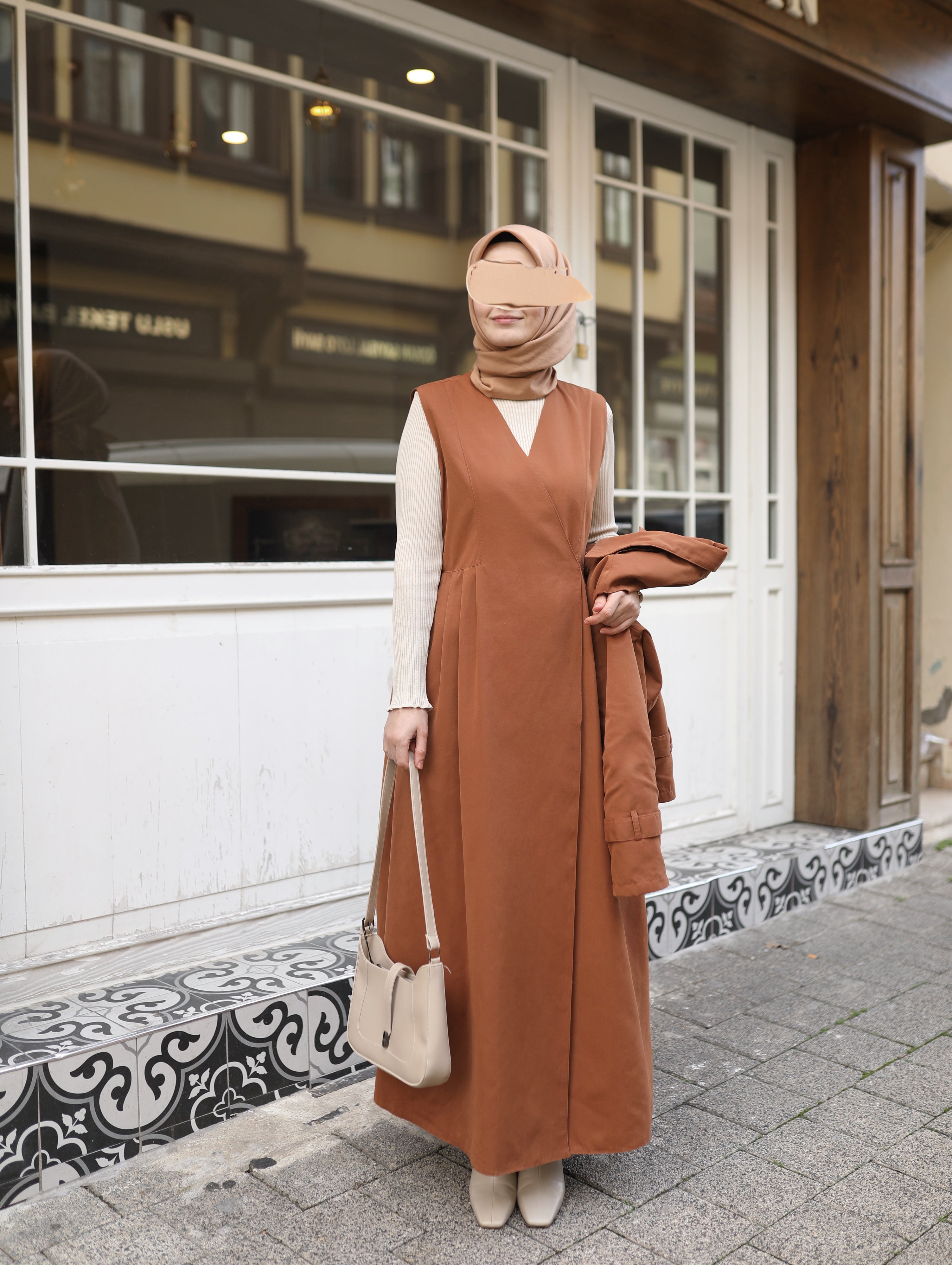 Jileli Trençkot TABA