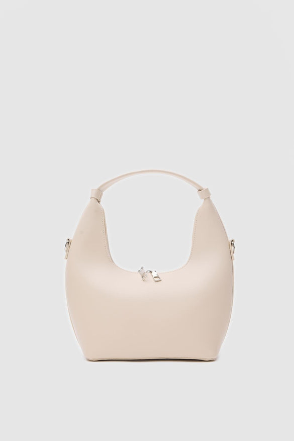 Luna Askılı Çanta KREM