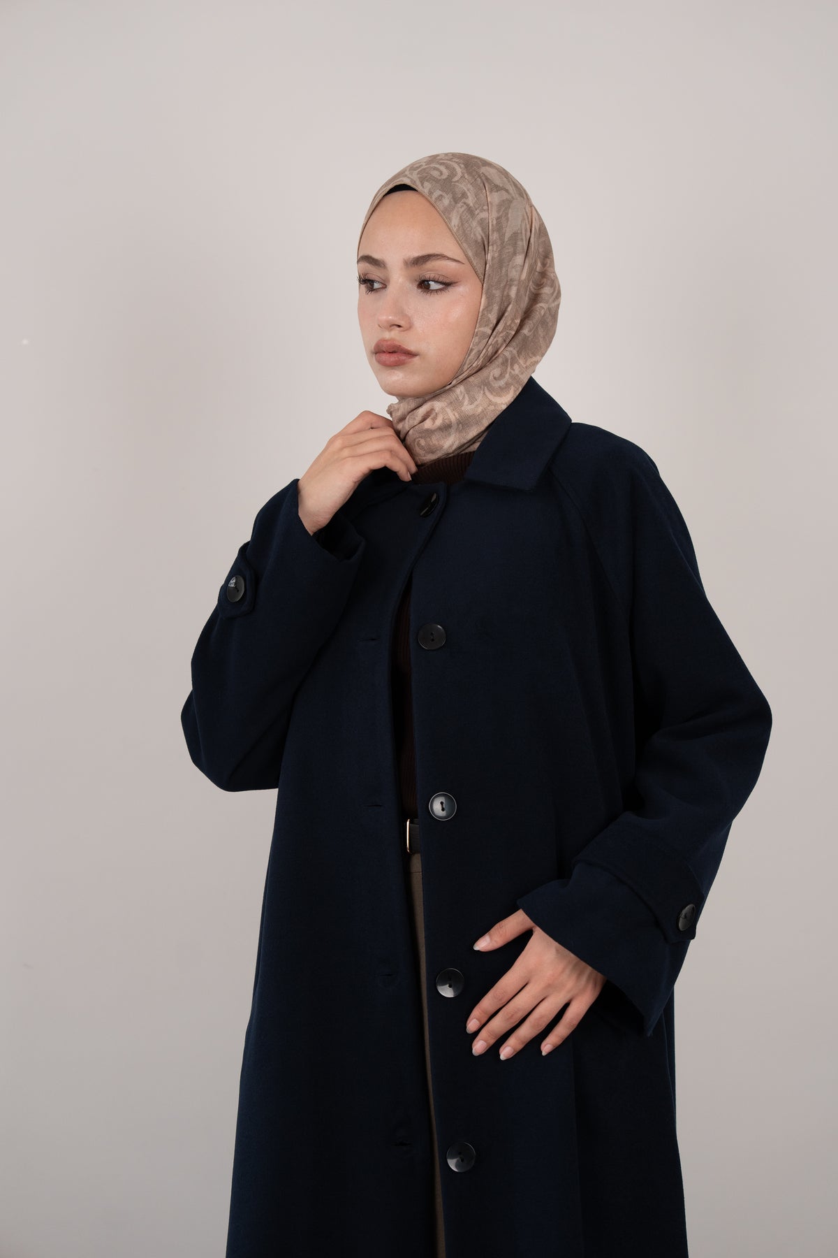 Retro Kaban LACİVERT