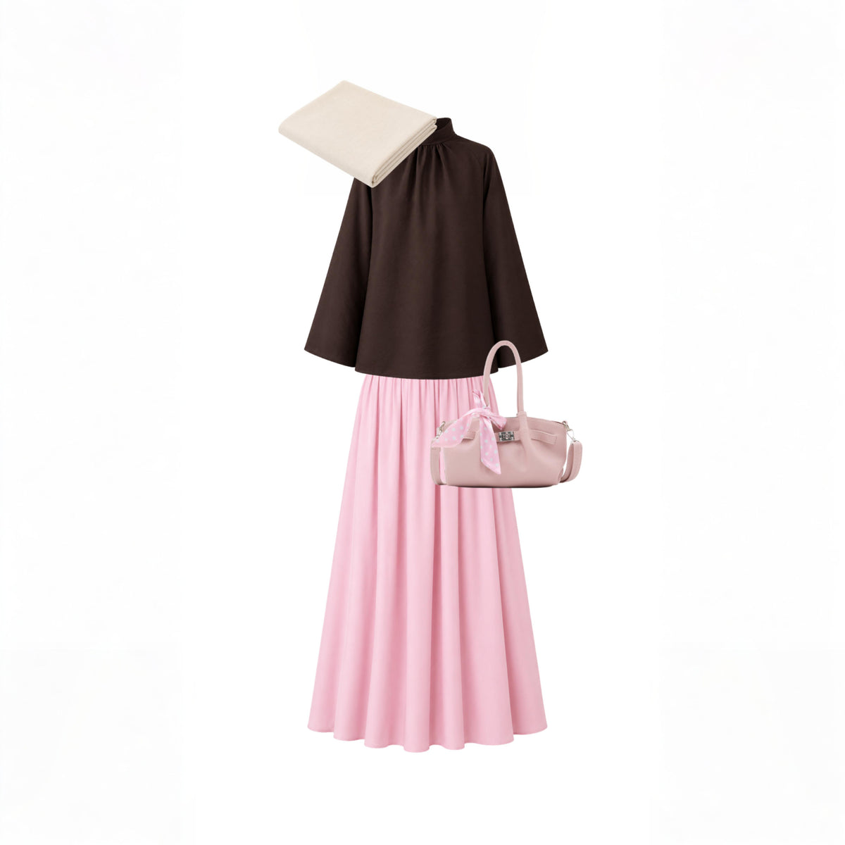 Dark Rose Flow Kombin Kutusu