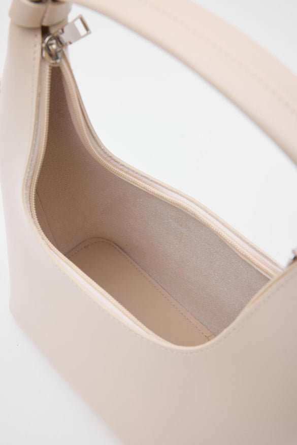 Luna Askılı Çanta KREM