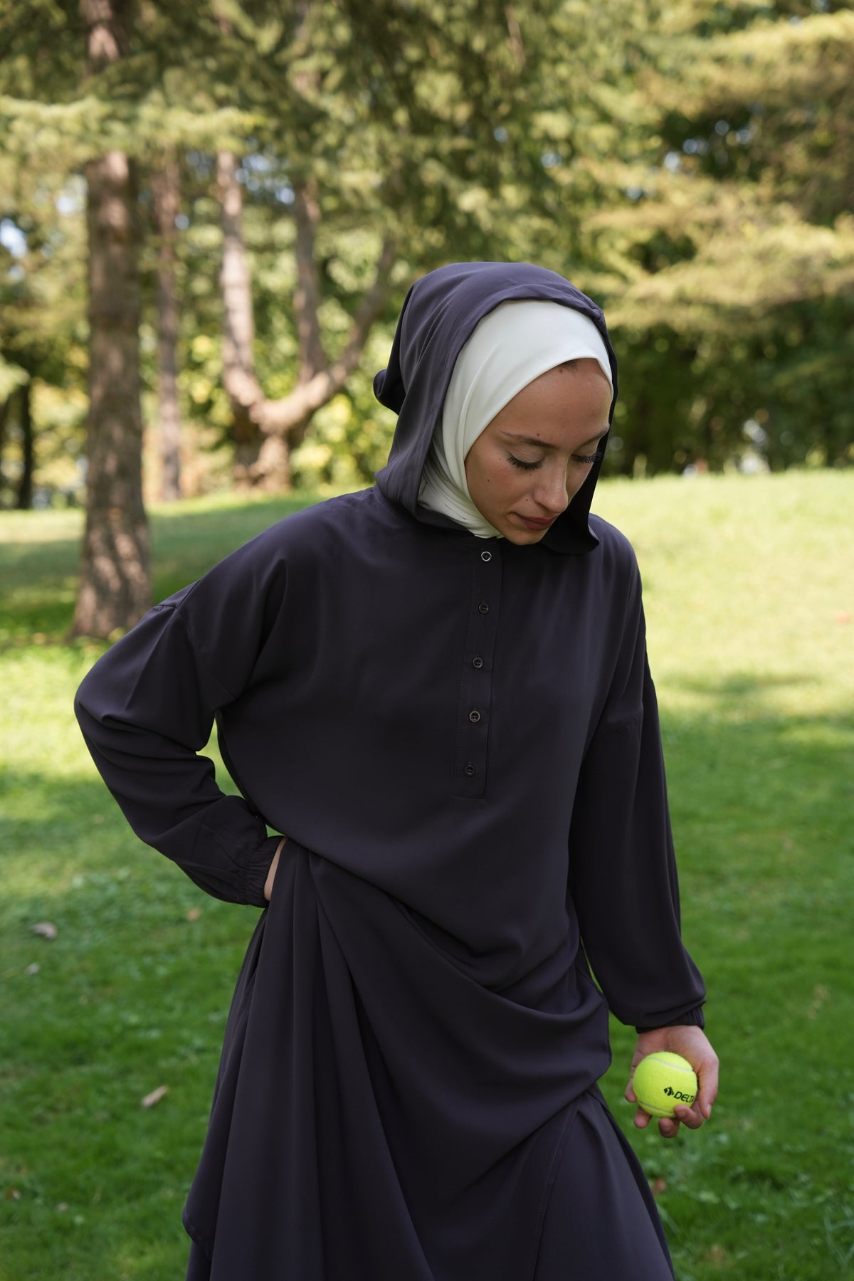 Rahat Fit Takım FÜME