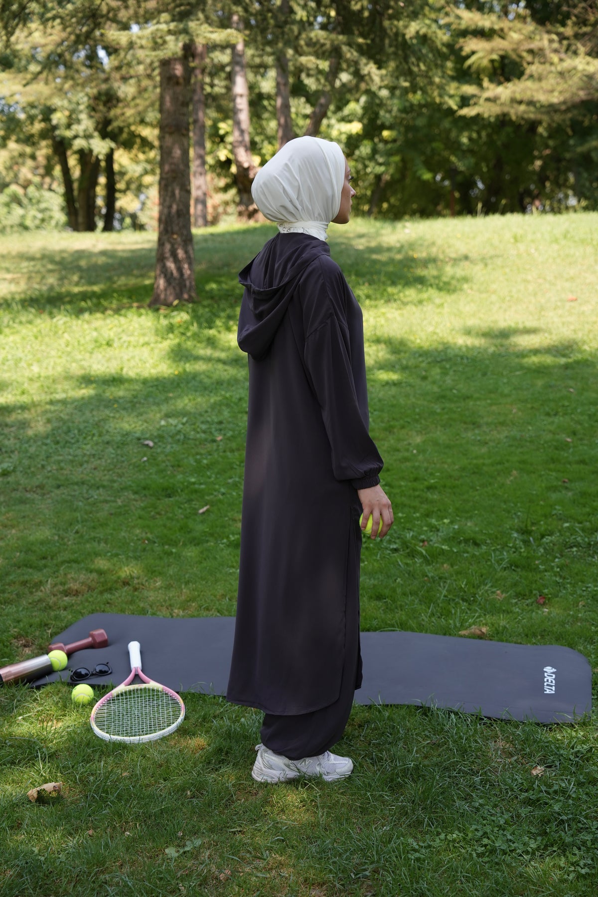 Rahat Fit Takım FÜME