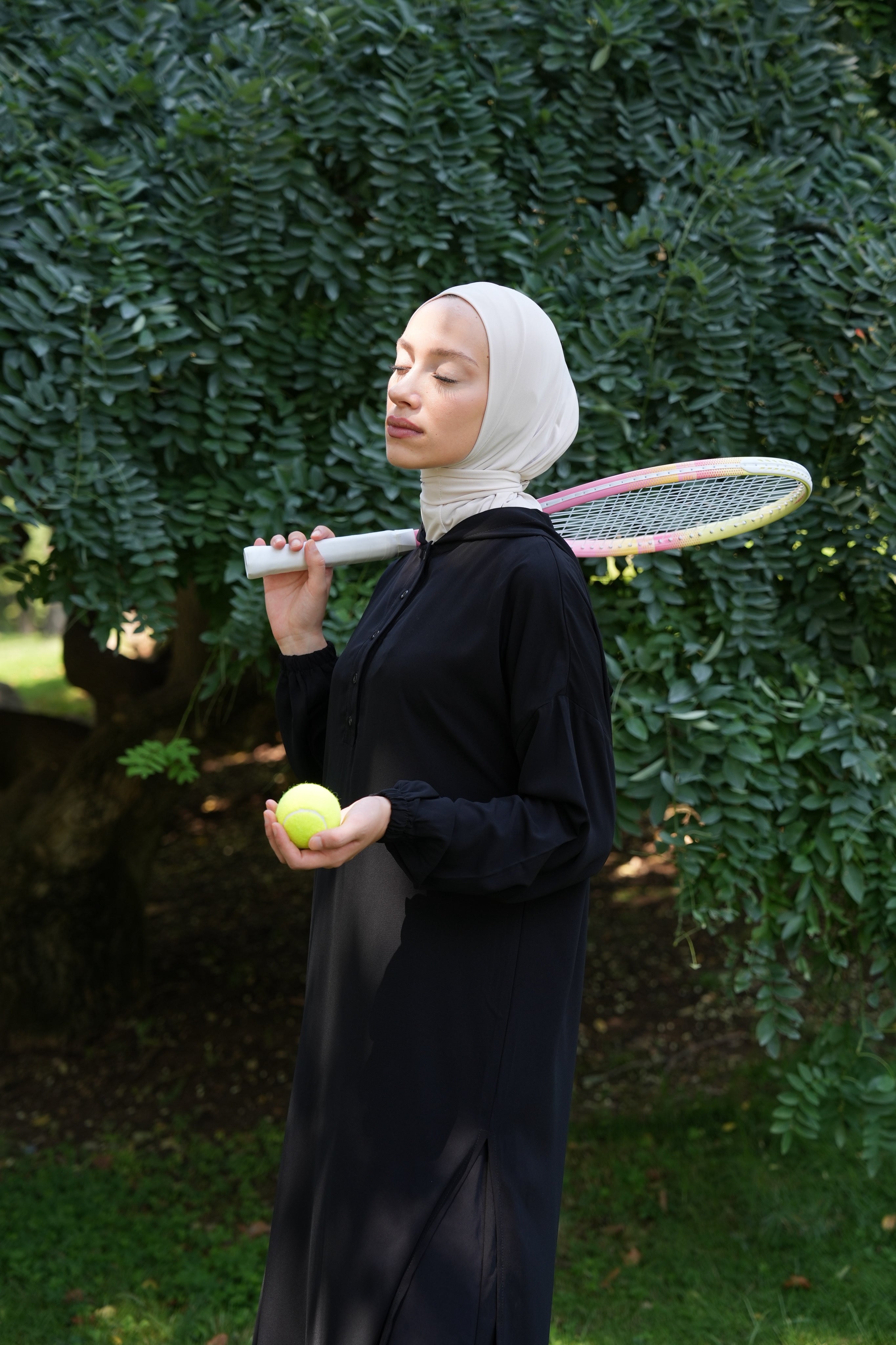 Rahat Fit Takım Siyah