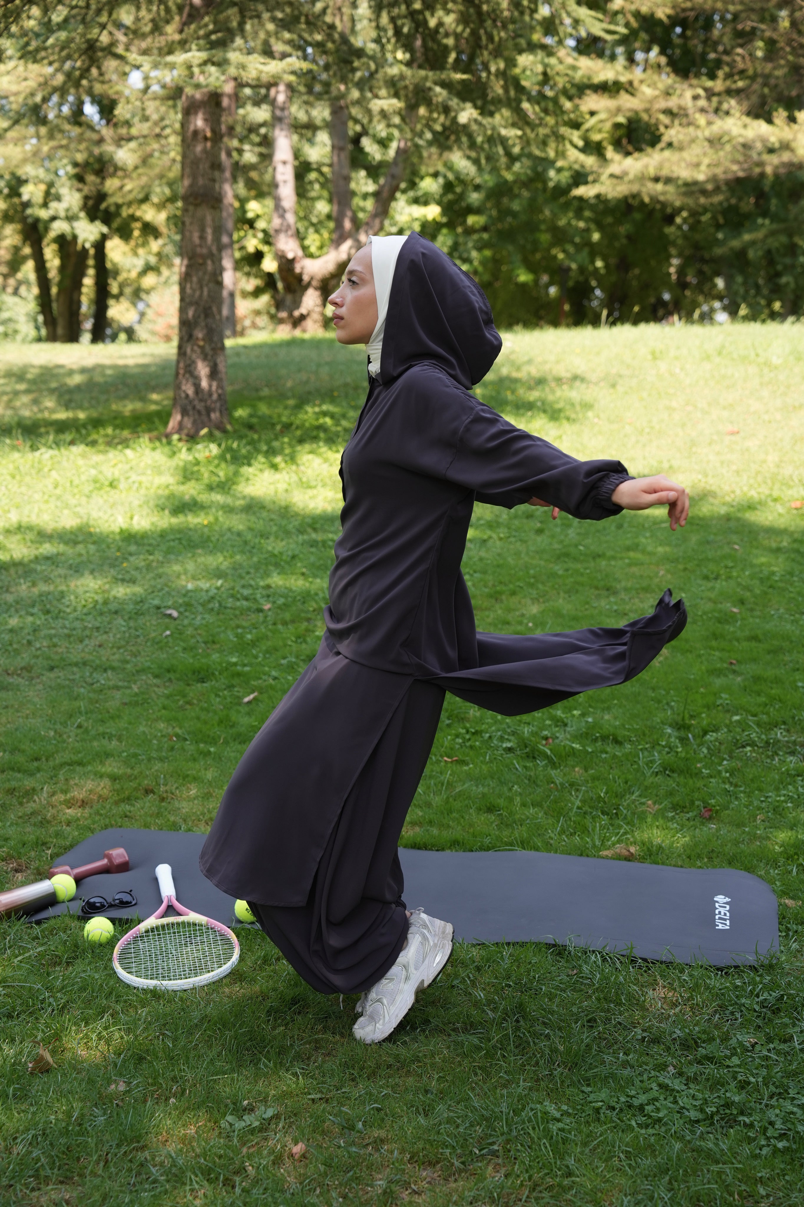 Rahat Fit Takım FÜME