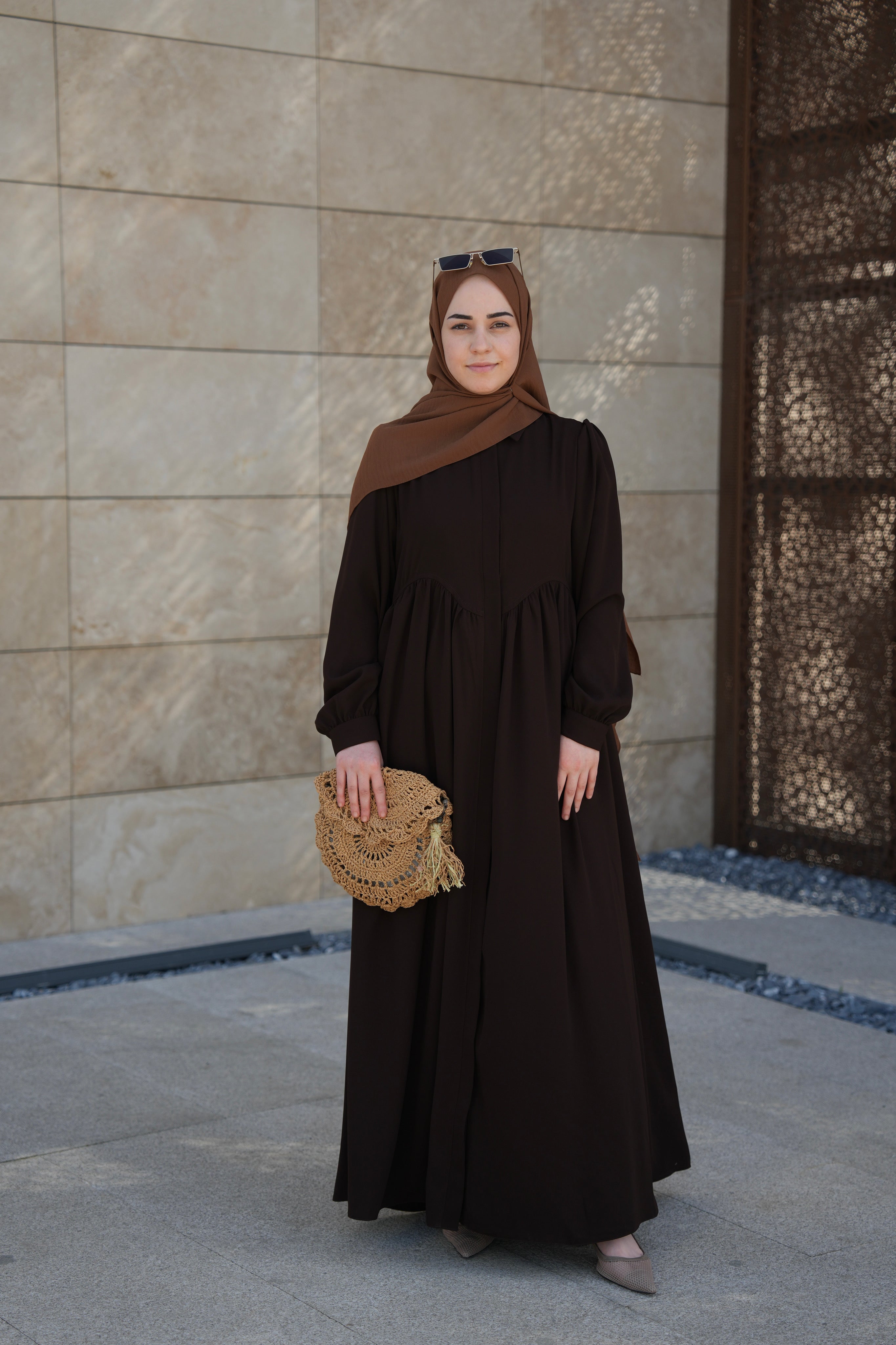 Sofia Ferace KAHVERENGİ