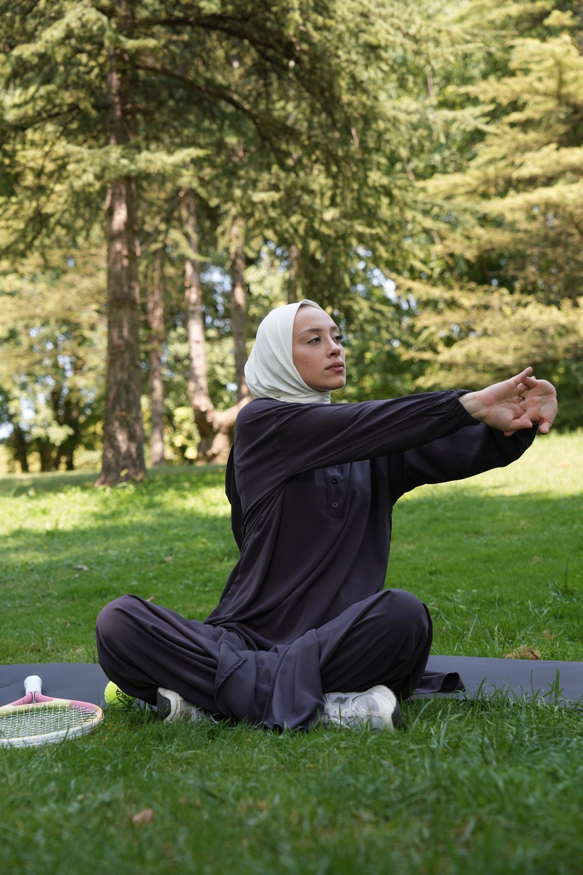 Rahat Fit Takım FÜME