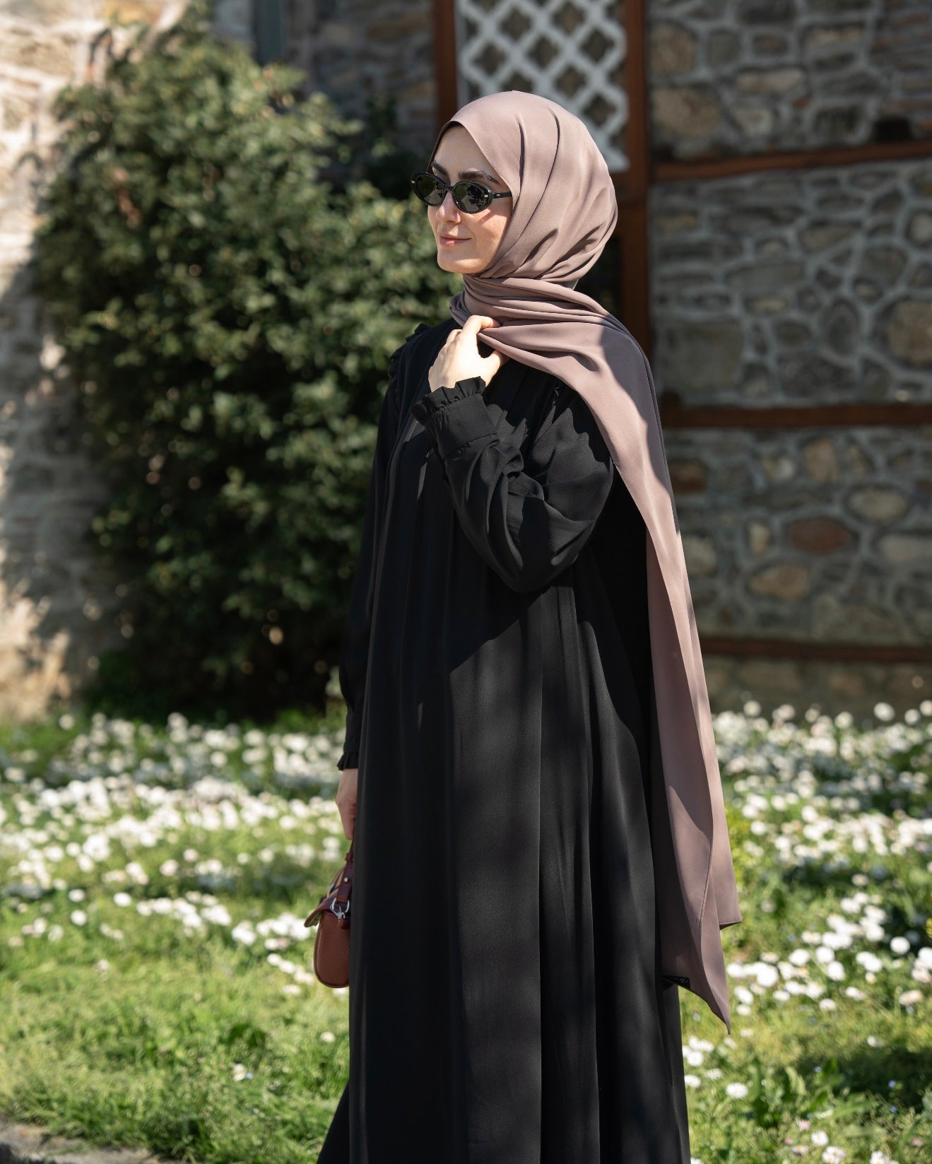 Efnan Elbise SİYAH