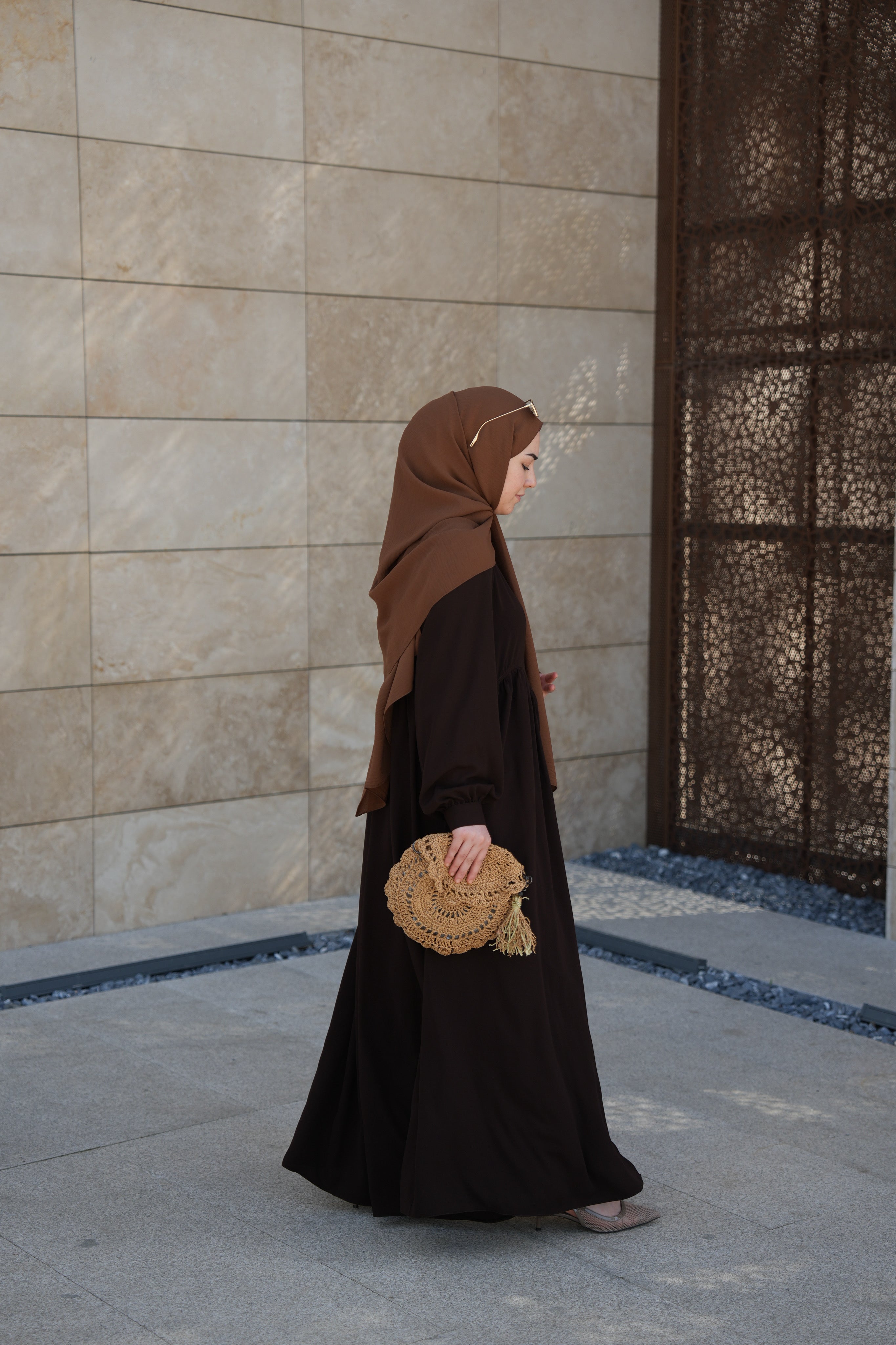 Sofia Ferace KAHVERENGİ