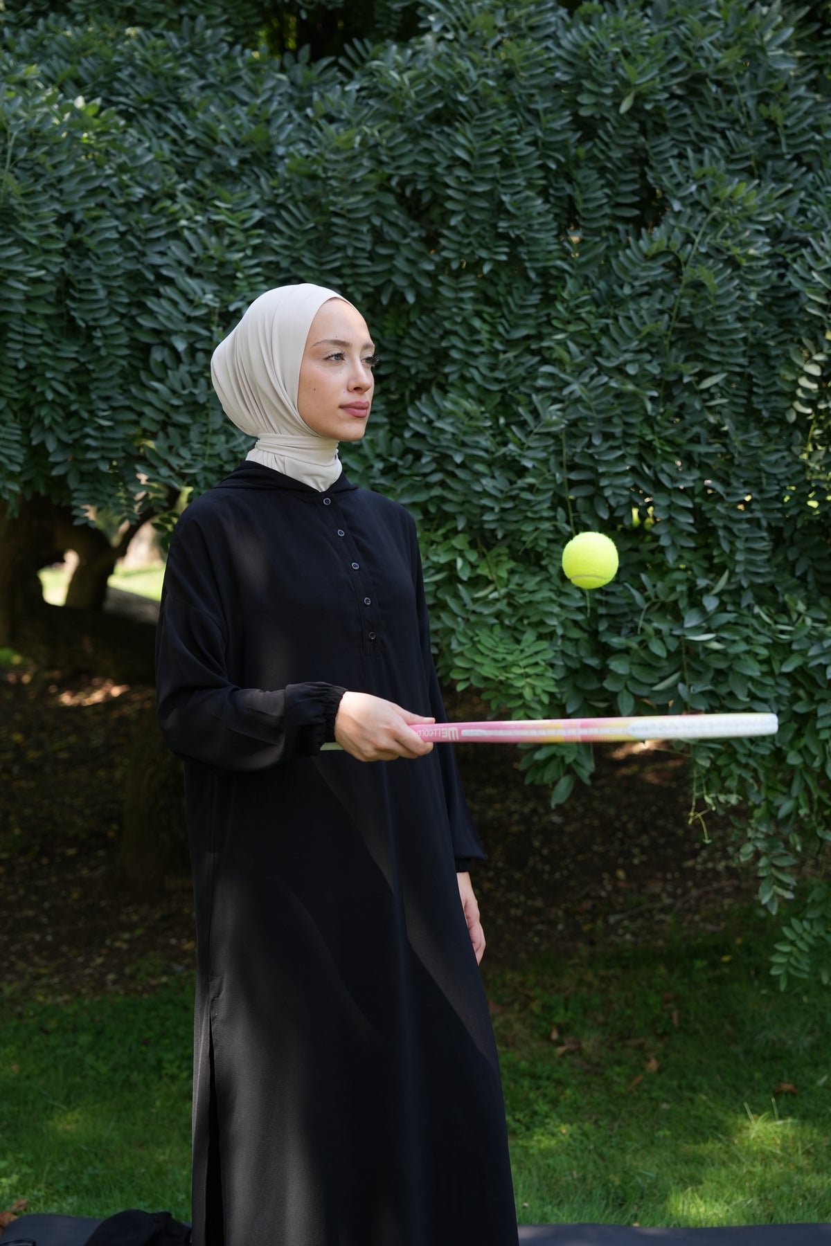Rahat Fit Takım Siyah