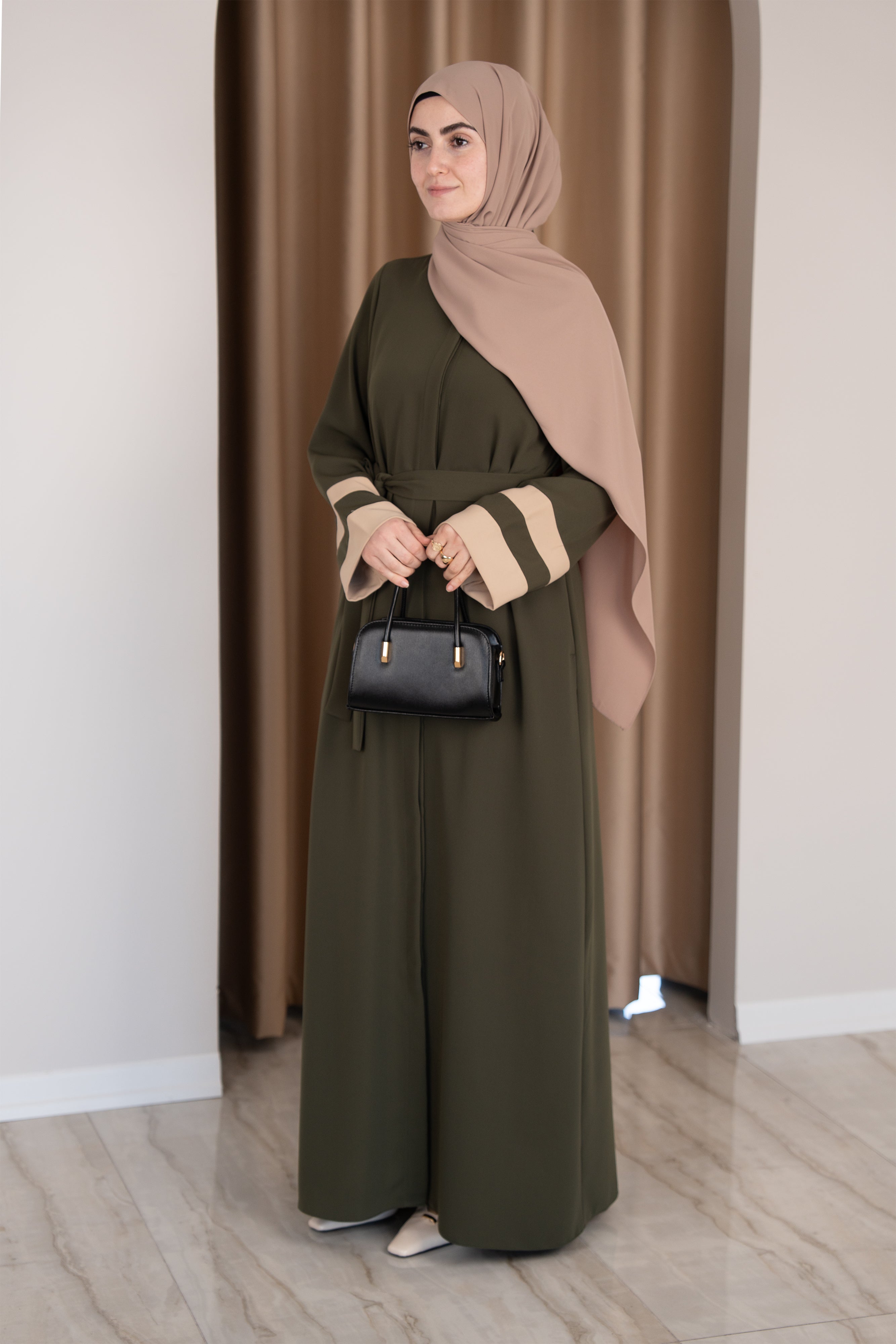 Garnili Ferace YEŞİL