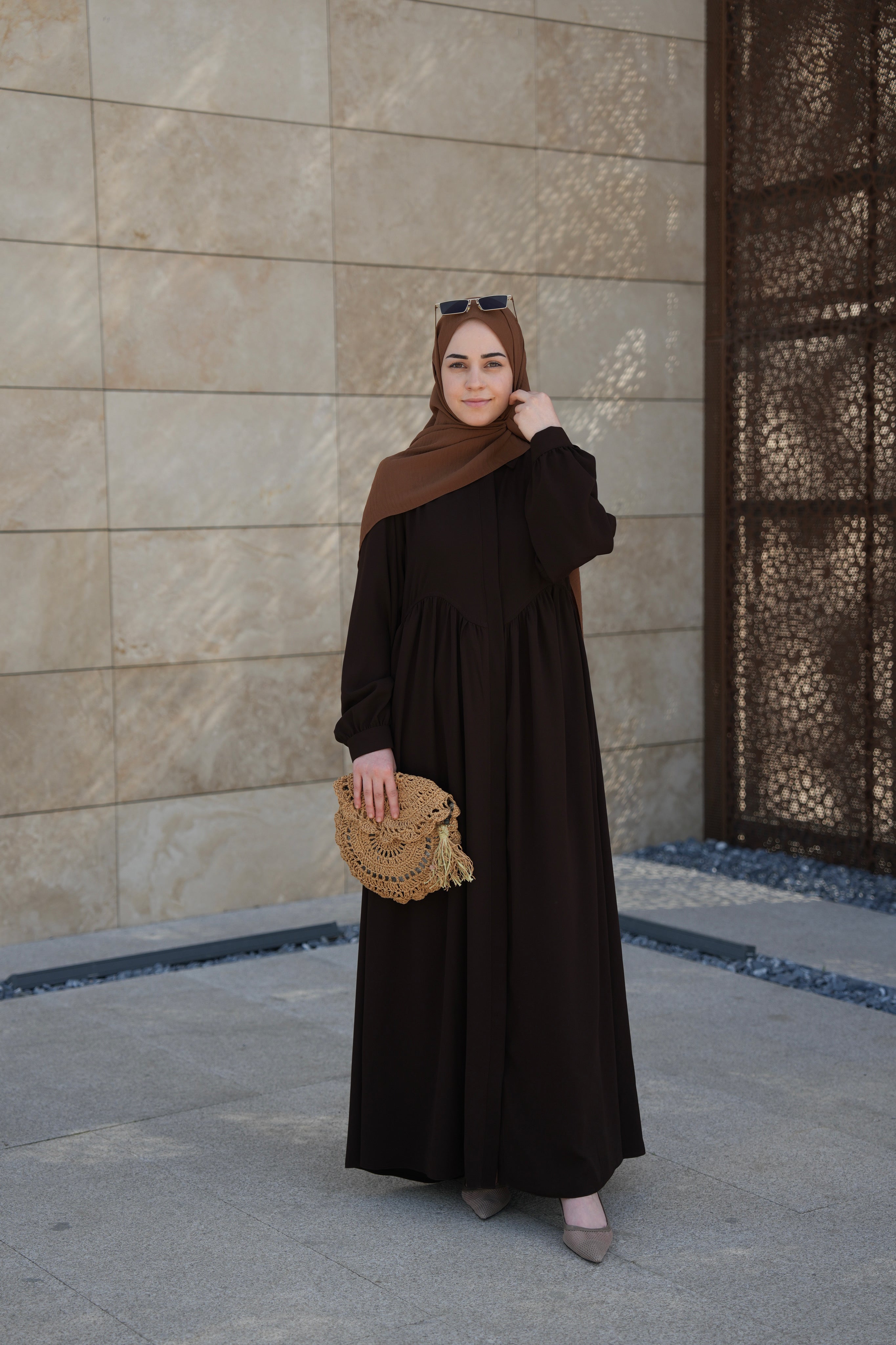 Sofia Ferace KAHVERENGİ