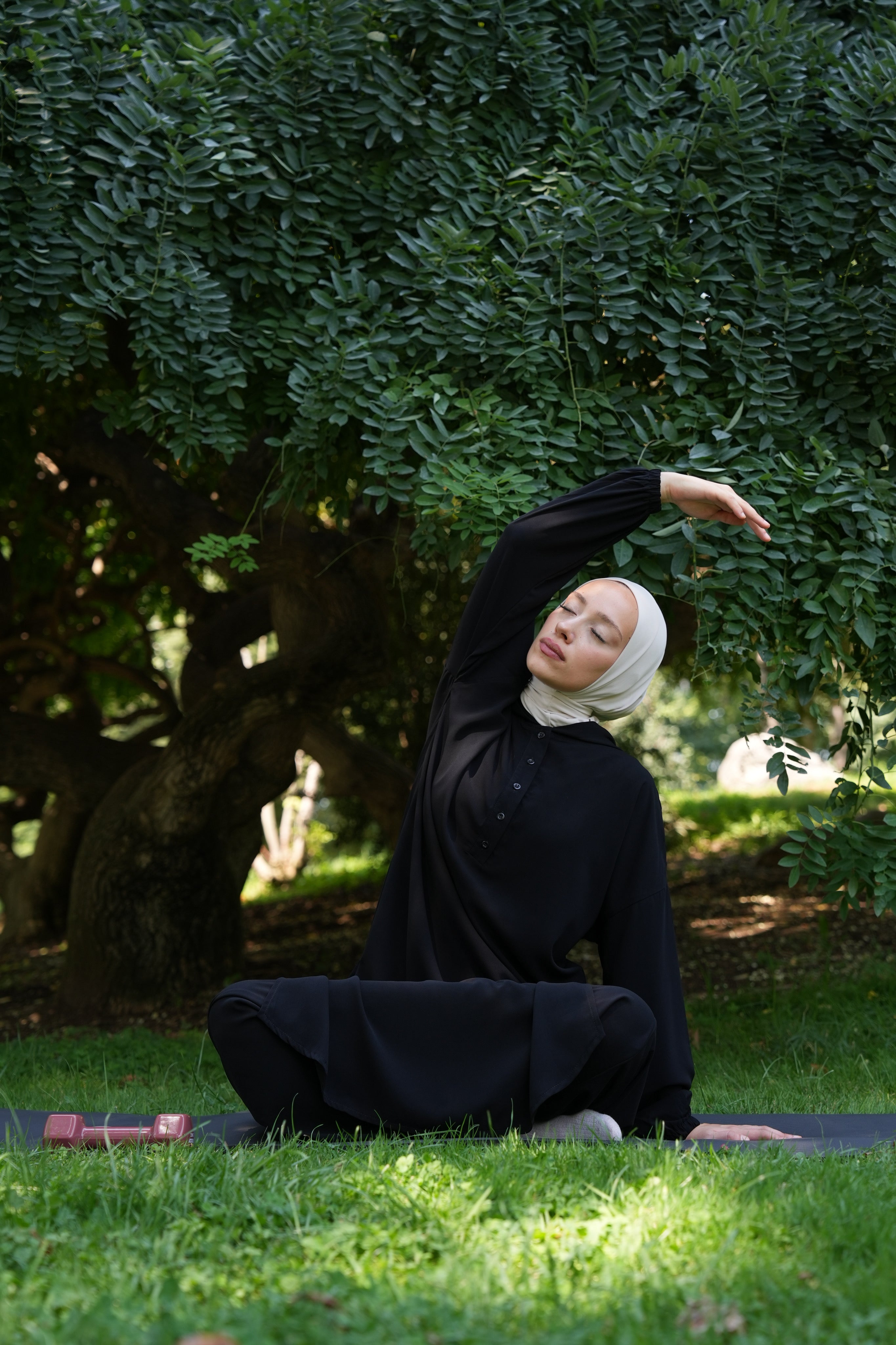 Rahat Fit Takım Siyah
