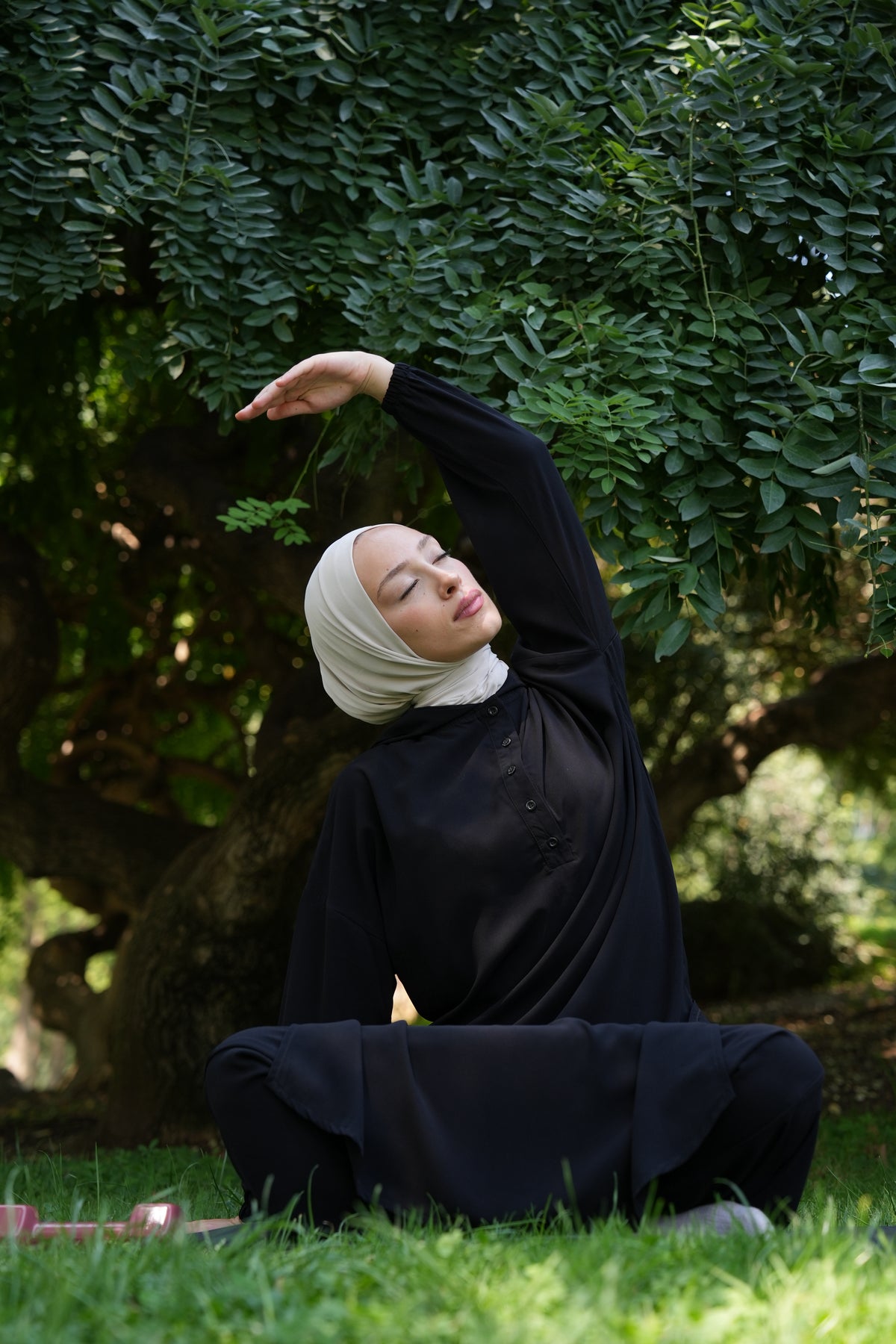 Rahat Fit Takım Siyah