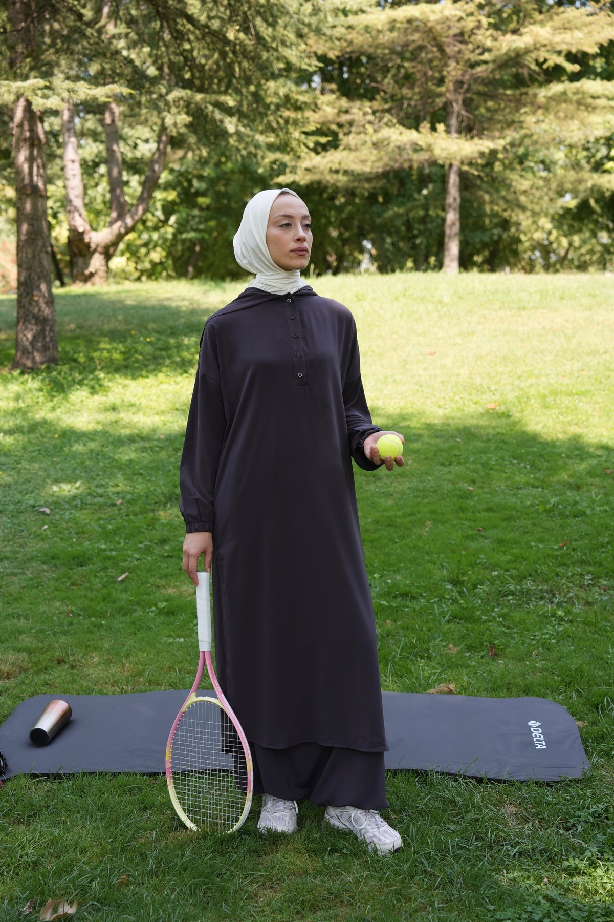 Rahat Fit Takım FÜME