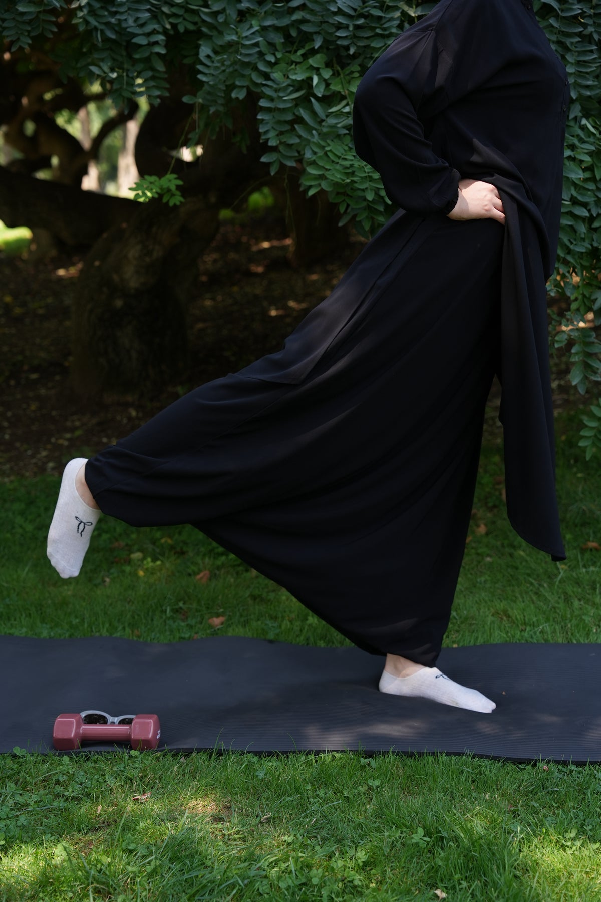 Rahat Fit Takım Siyah