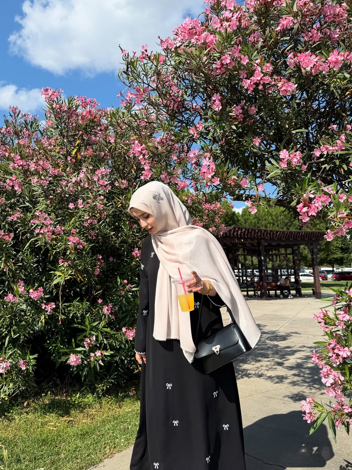 Feray Elbise Siyah