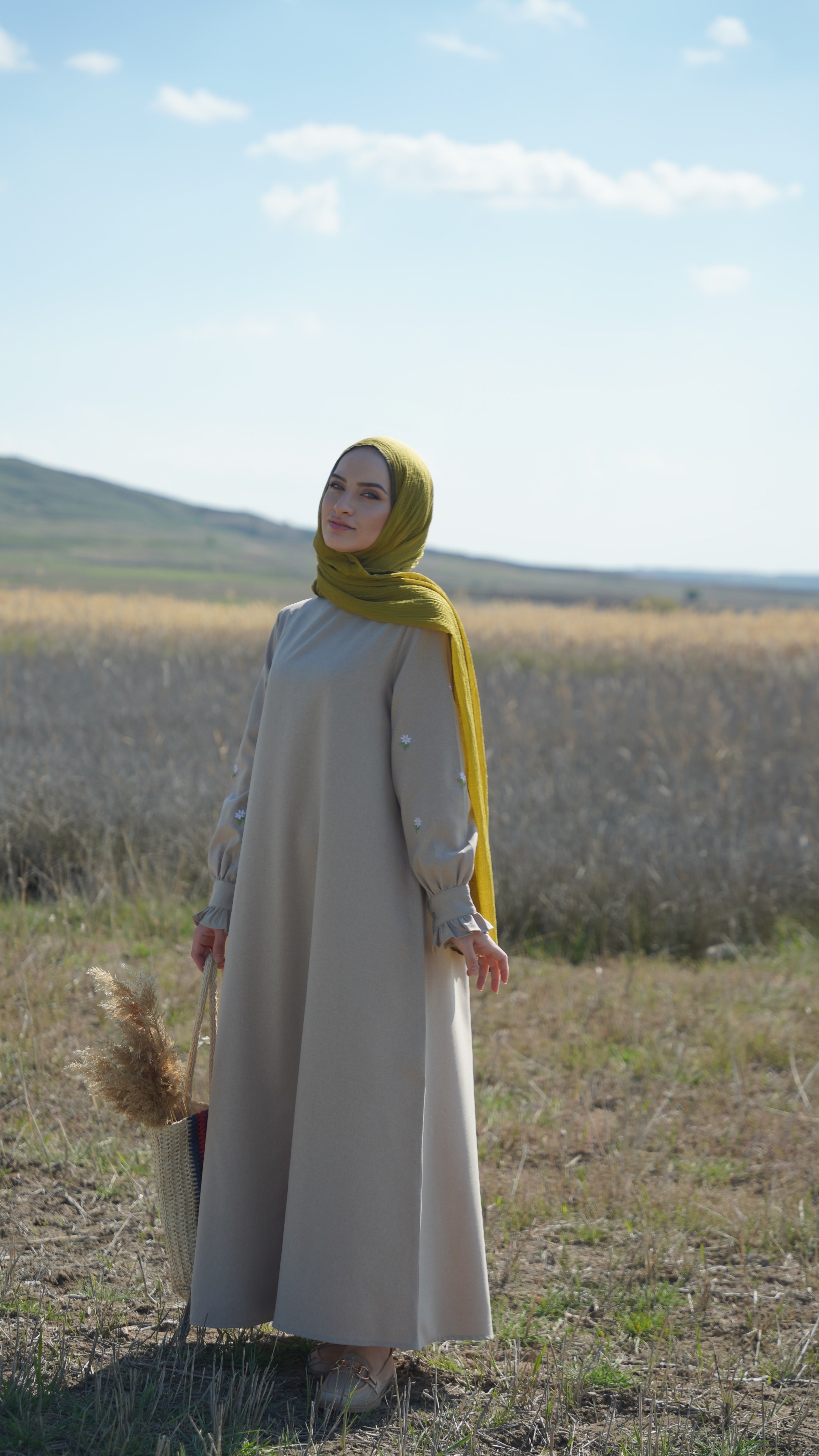 Afra Elbise BEJ