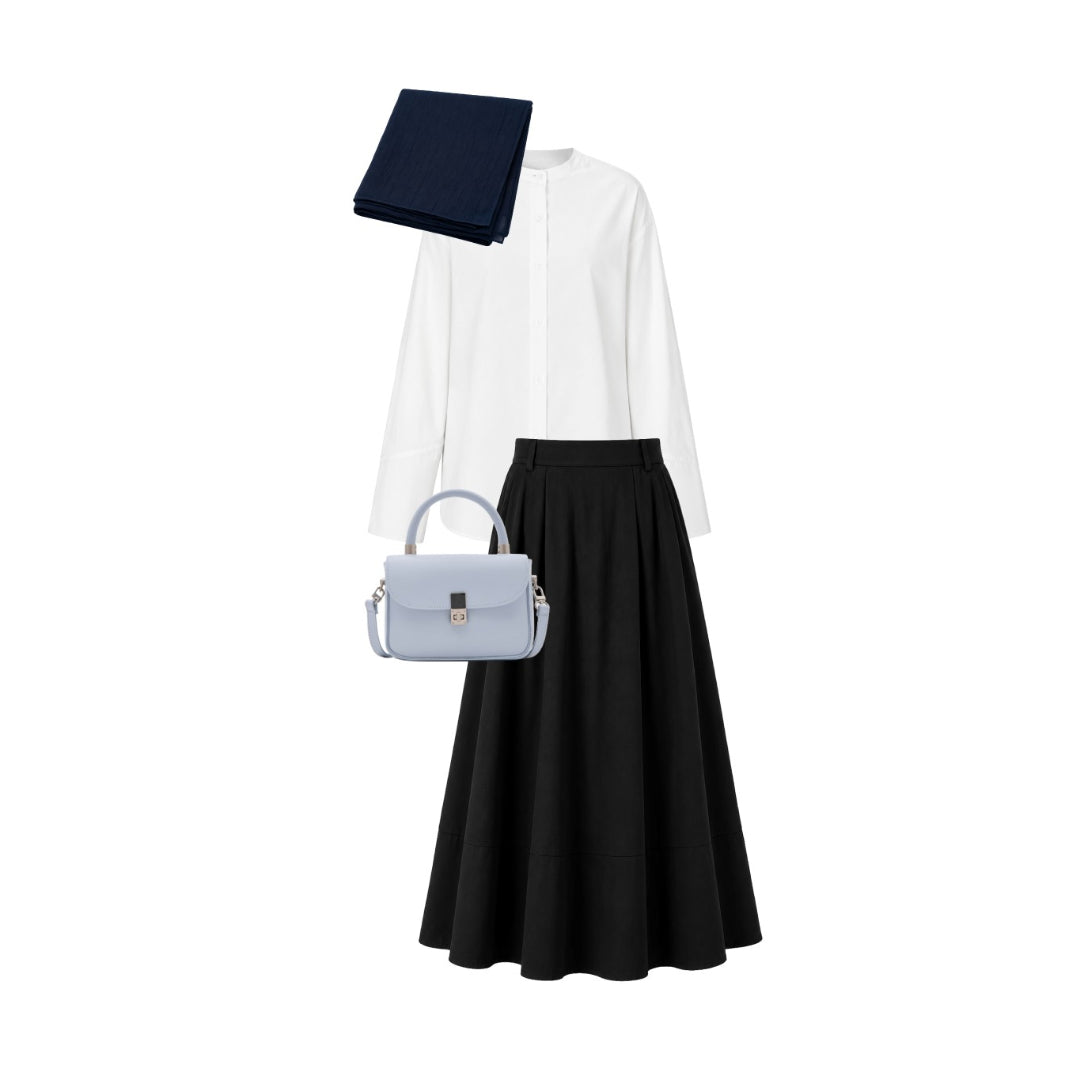 Marine Contrast Kombin Kutusu