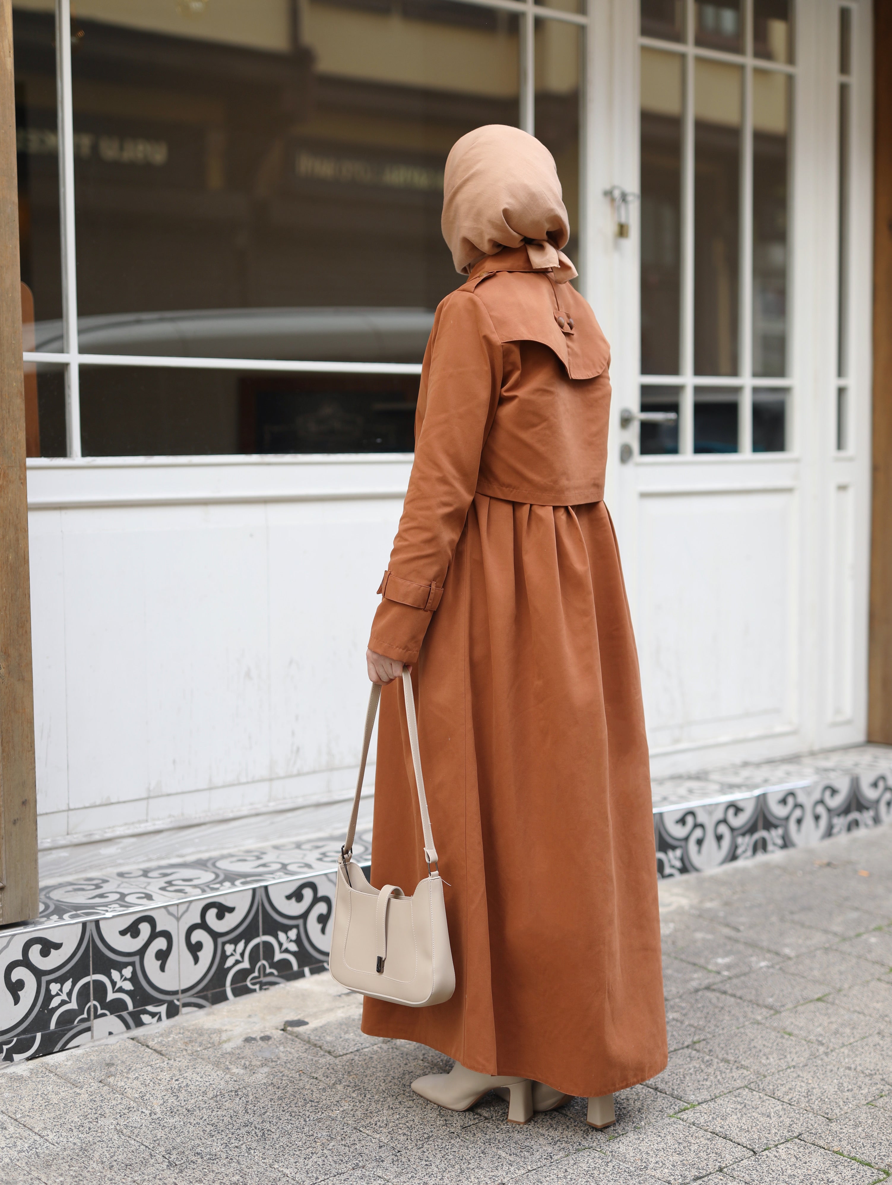 Jileli Trençkot TABA