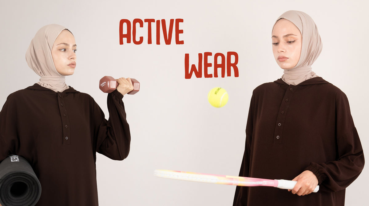 İpekstil Active Wear