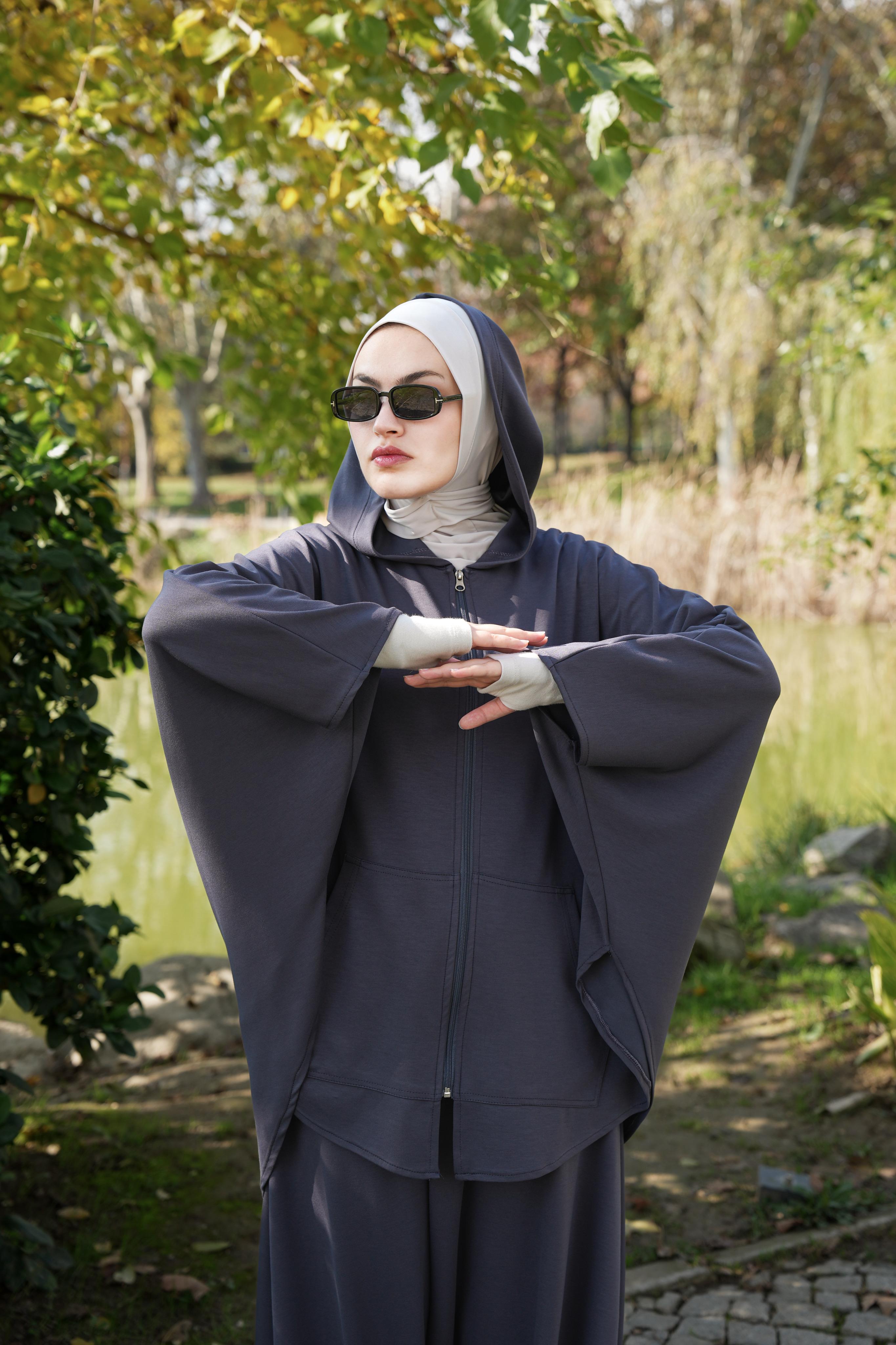 Aktif Fit Takım Gri