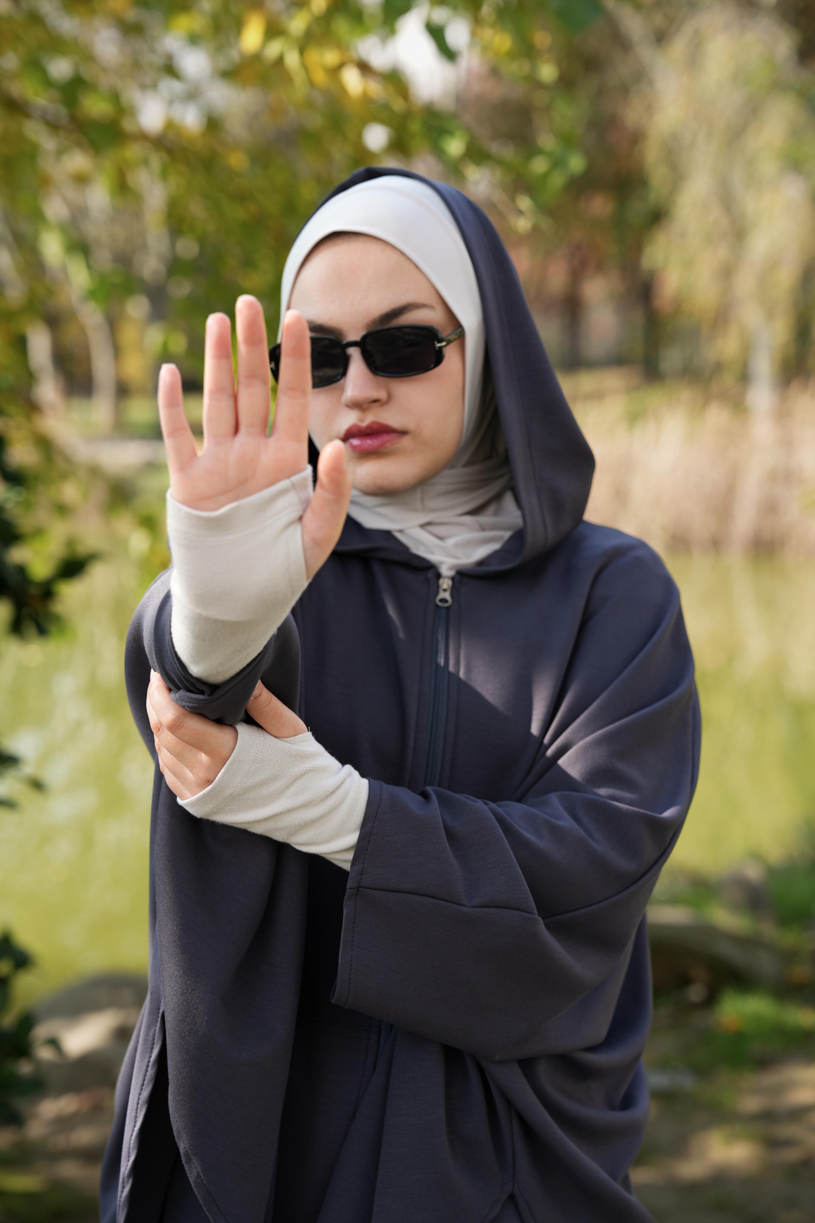 Aktif Fit Takım Gri