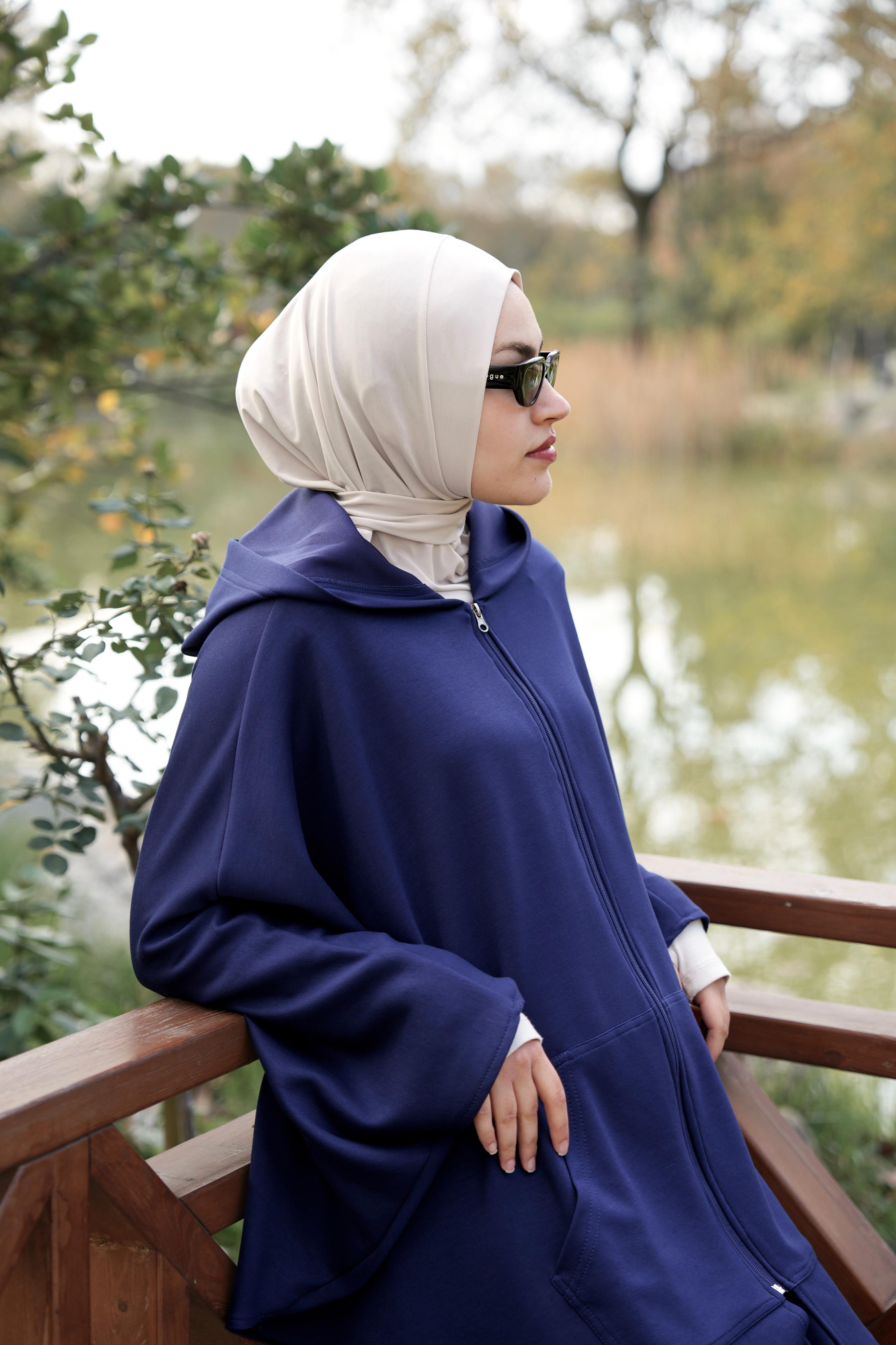 Aktif Fit Takım Lacivert