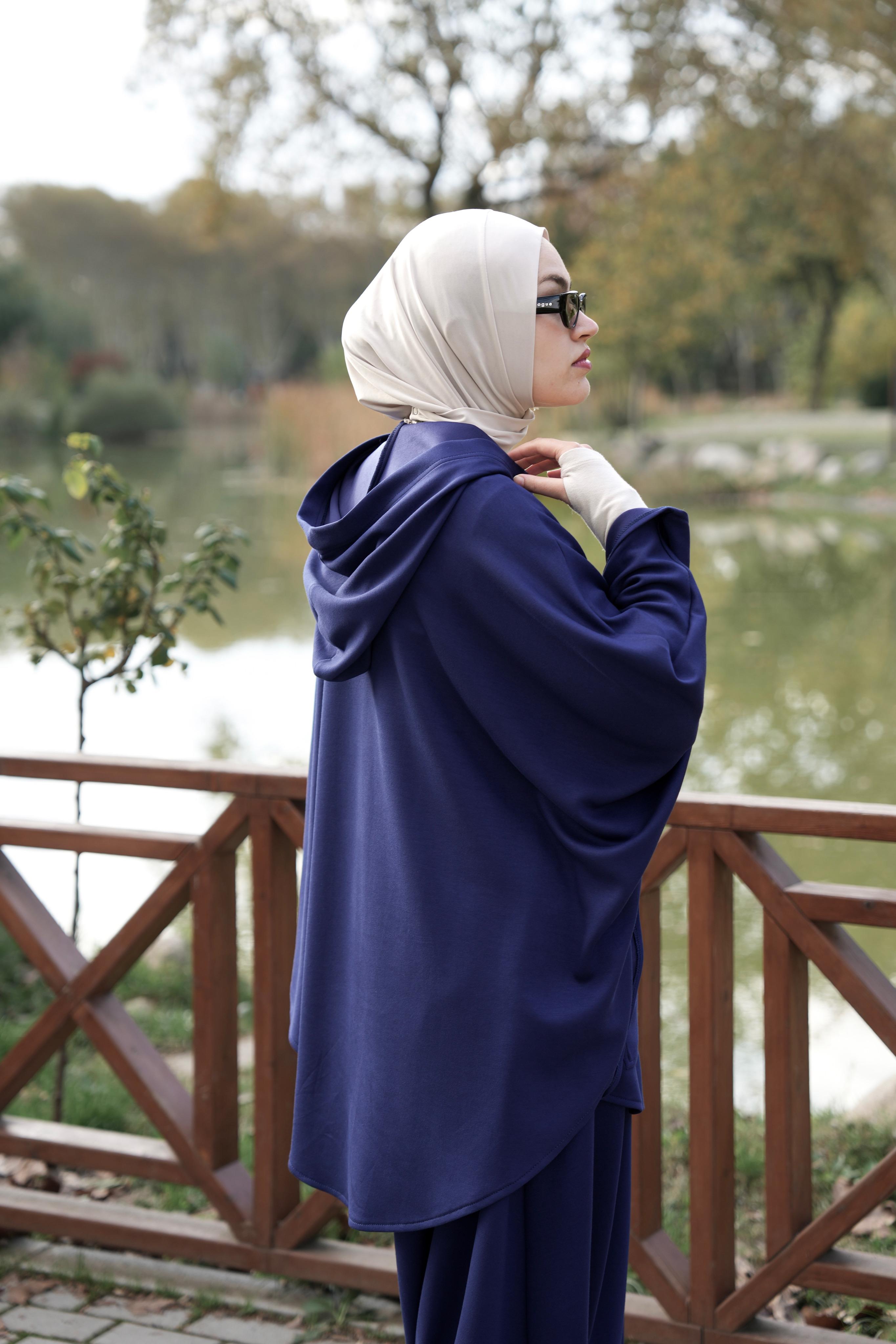 Aktif Fit Takım Lacivert