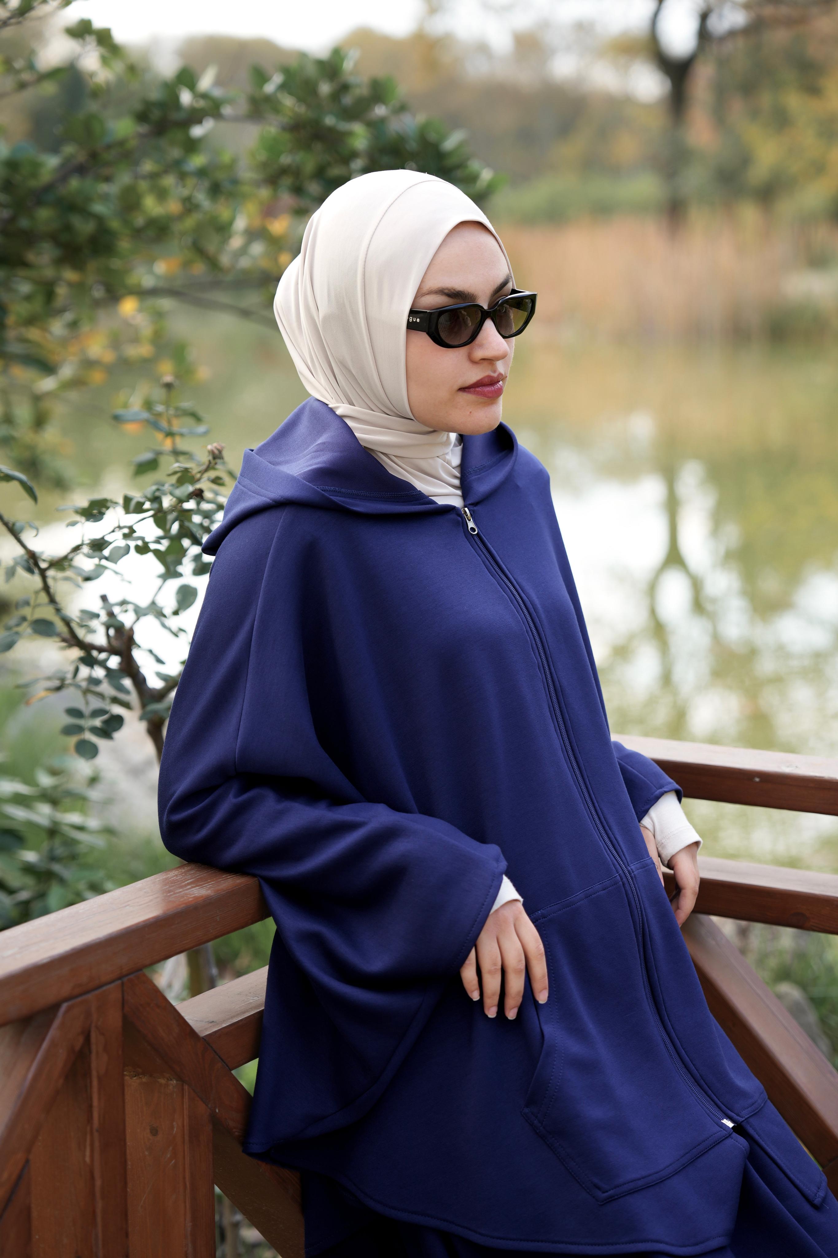 Aktif Fit Takım Lacivert