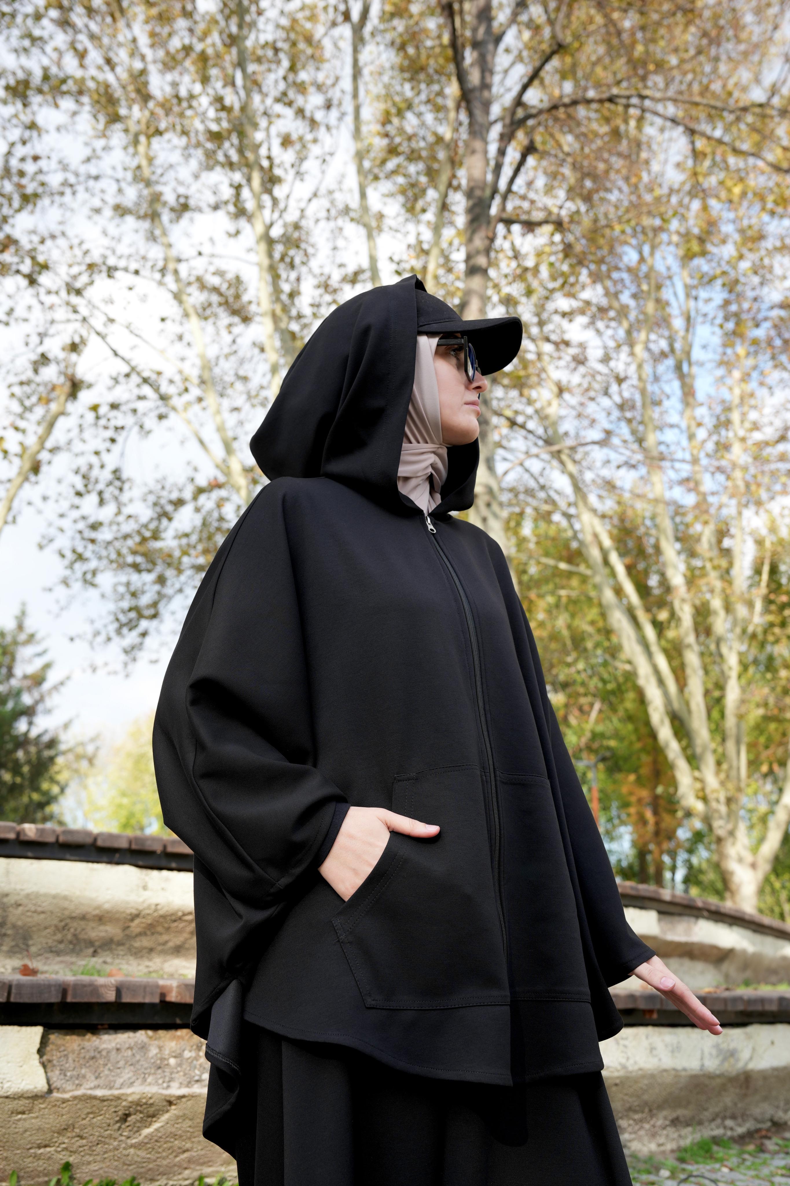 Aktif Fit Takım Siyah