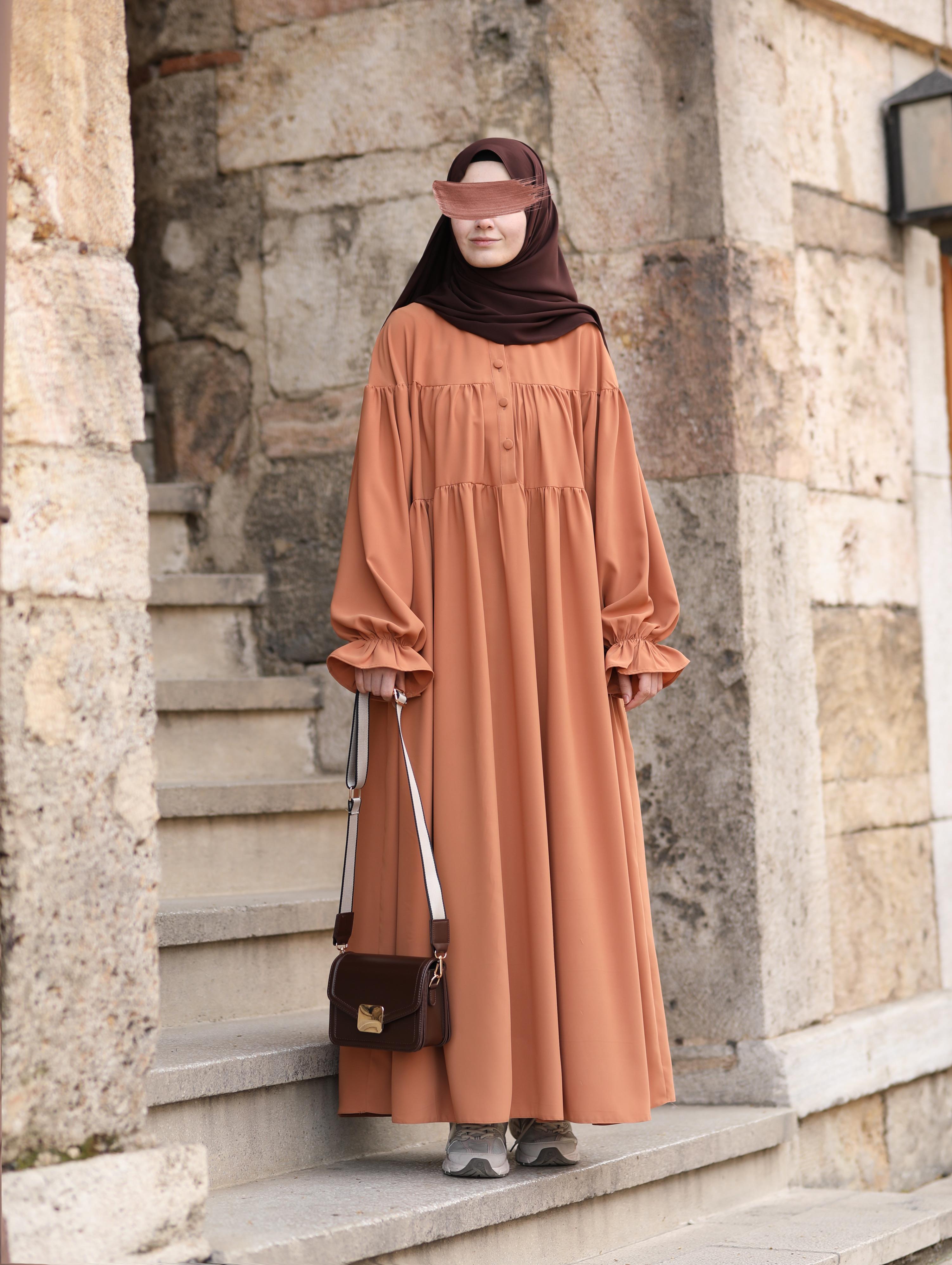 Aylina Elbise Tarçın