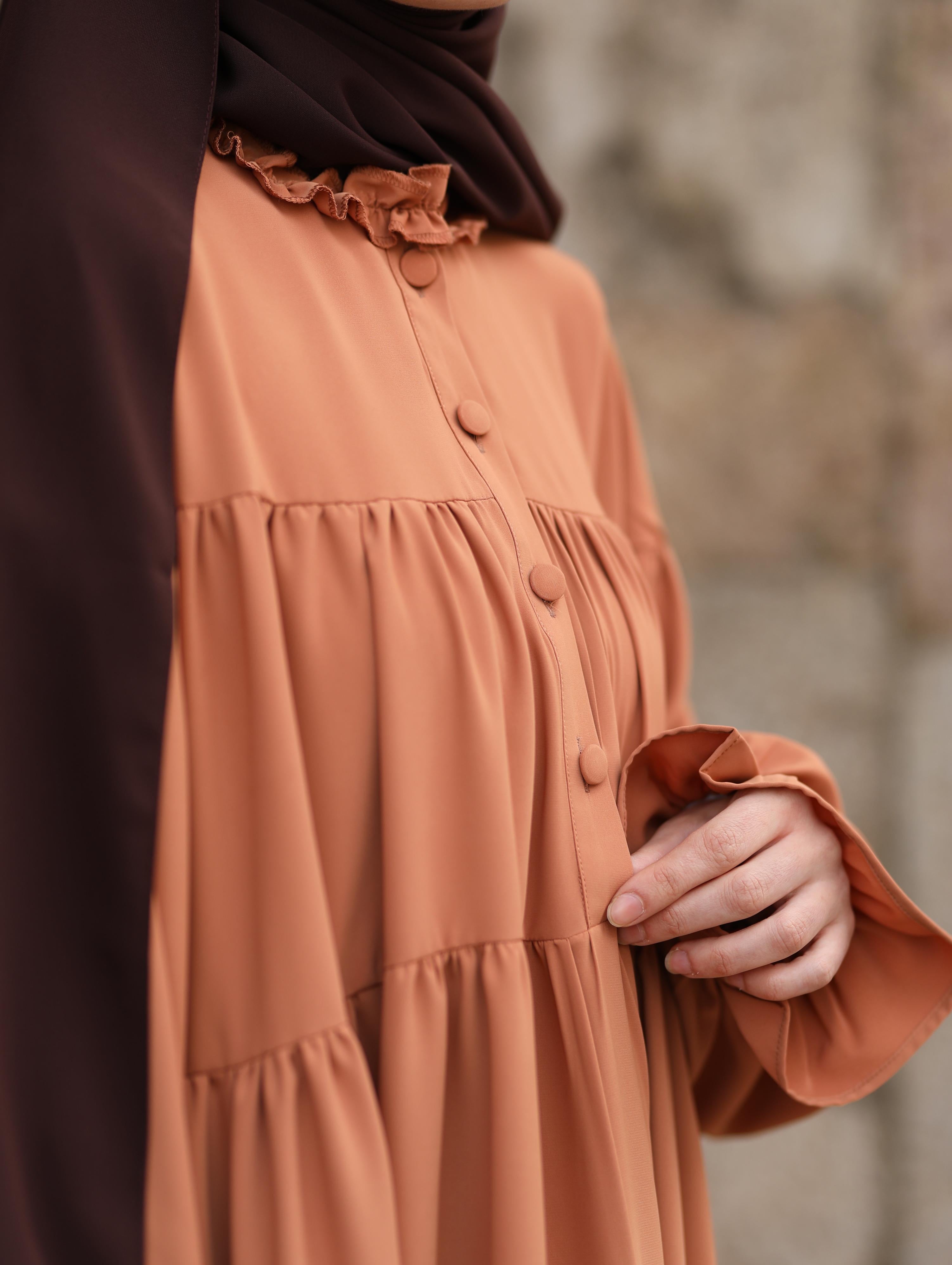 Aylina Elbise Tarçın