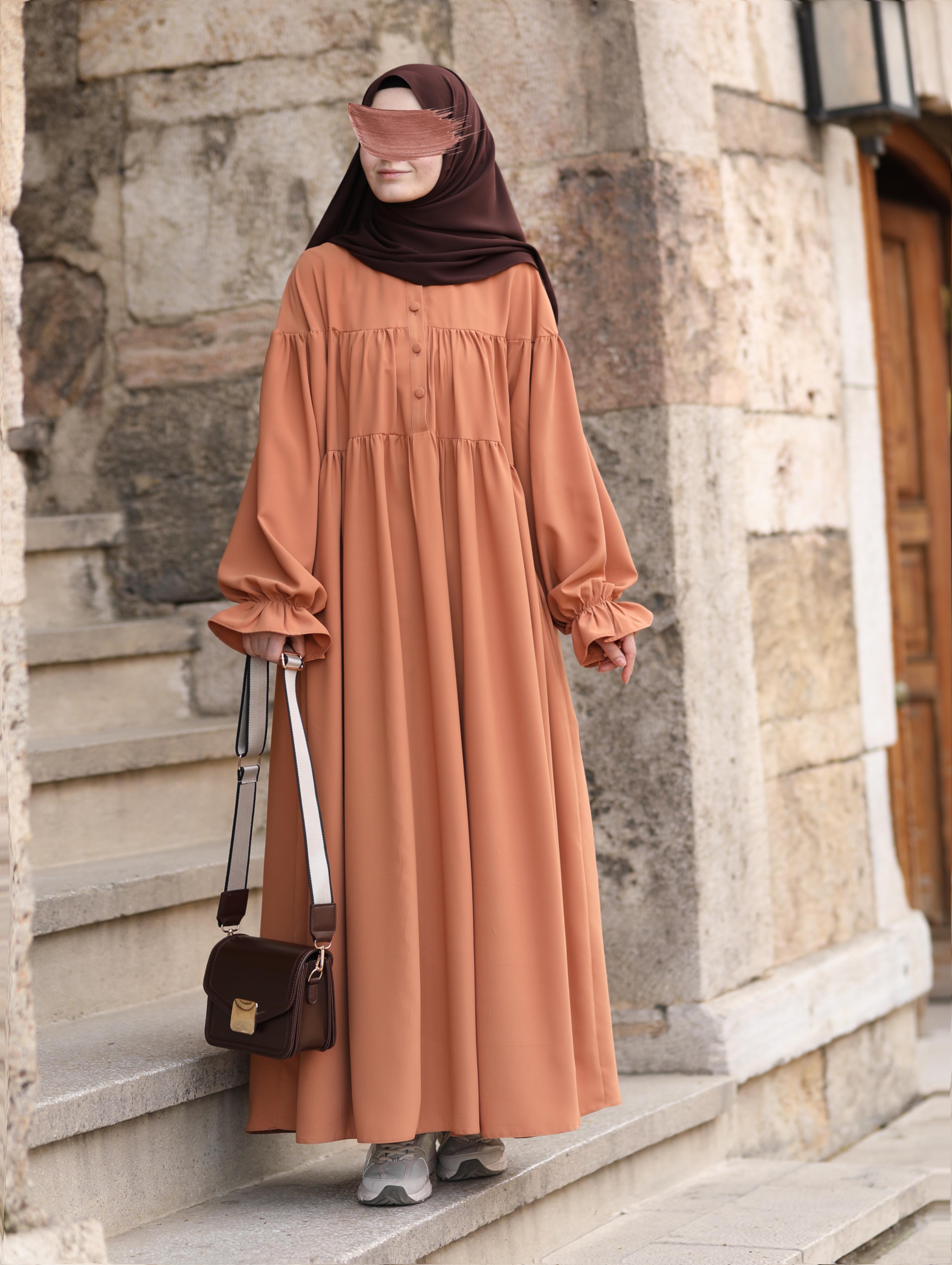 Aylina Elbise Tarçın