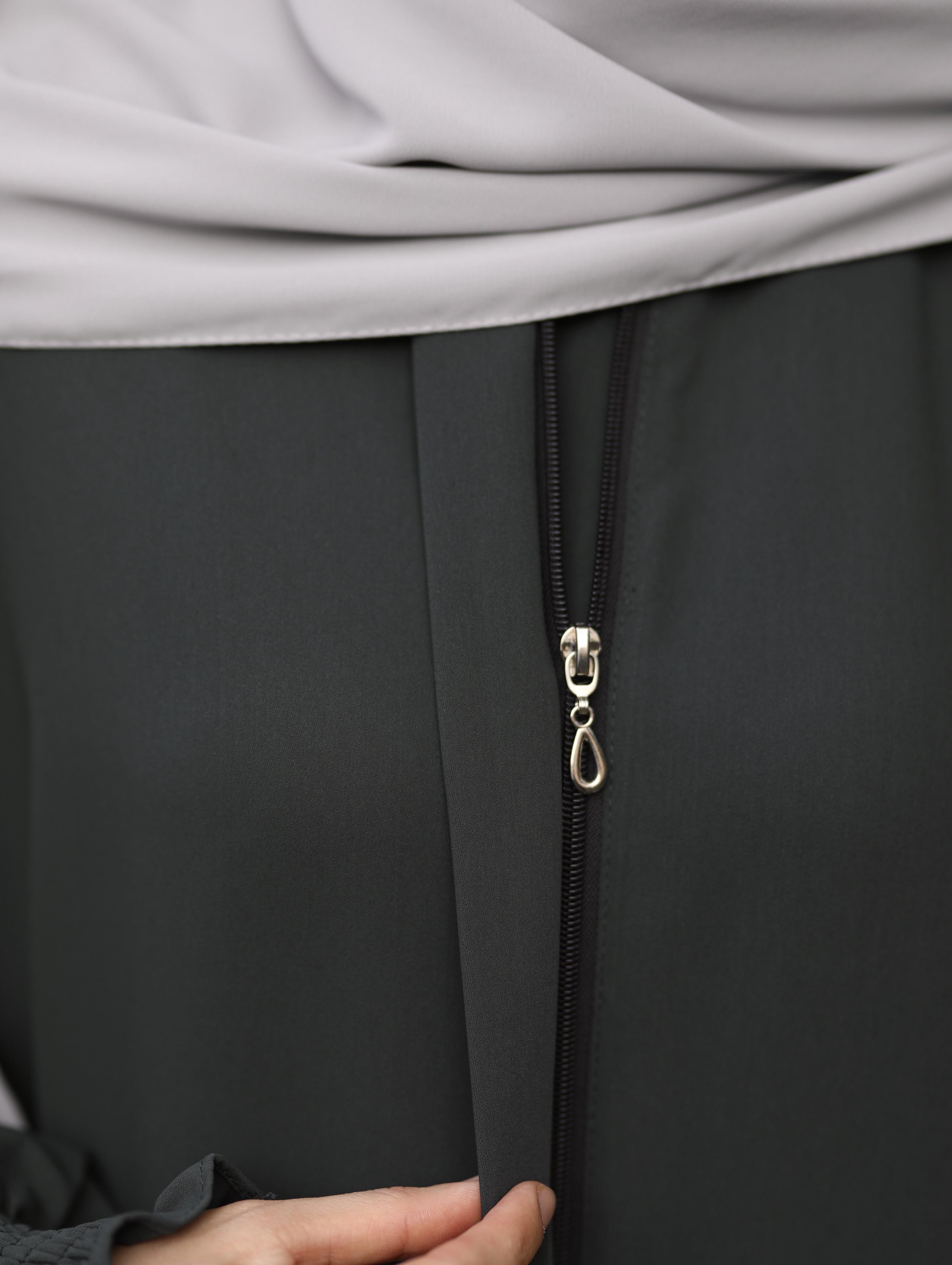 Aynil Kloş Ferace Antrasit