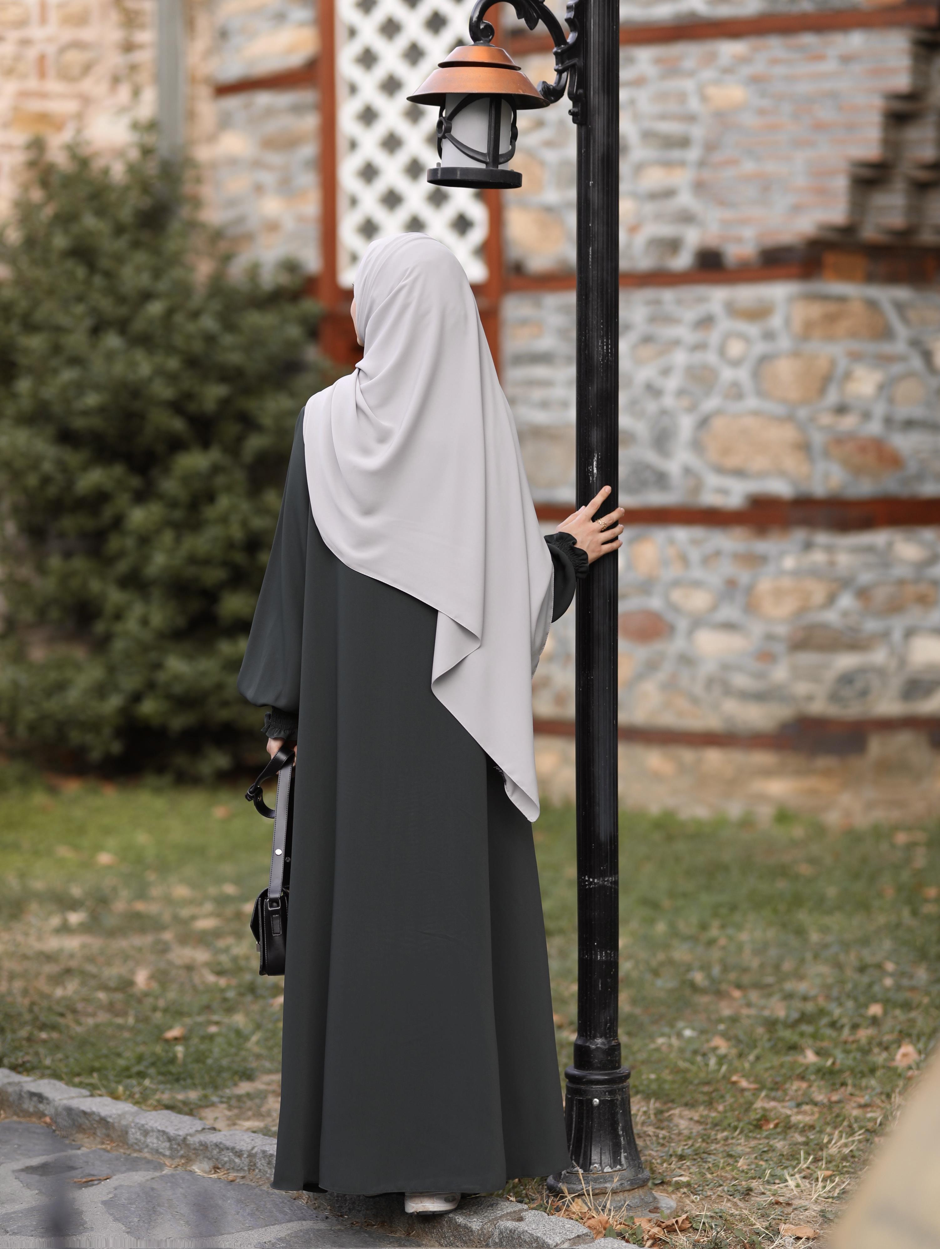 Aynil Kloş Ferace Antrasit