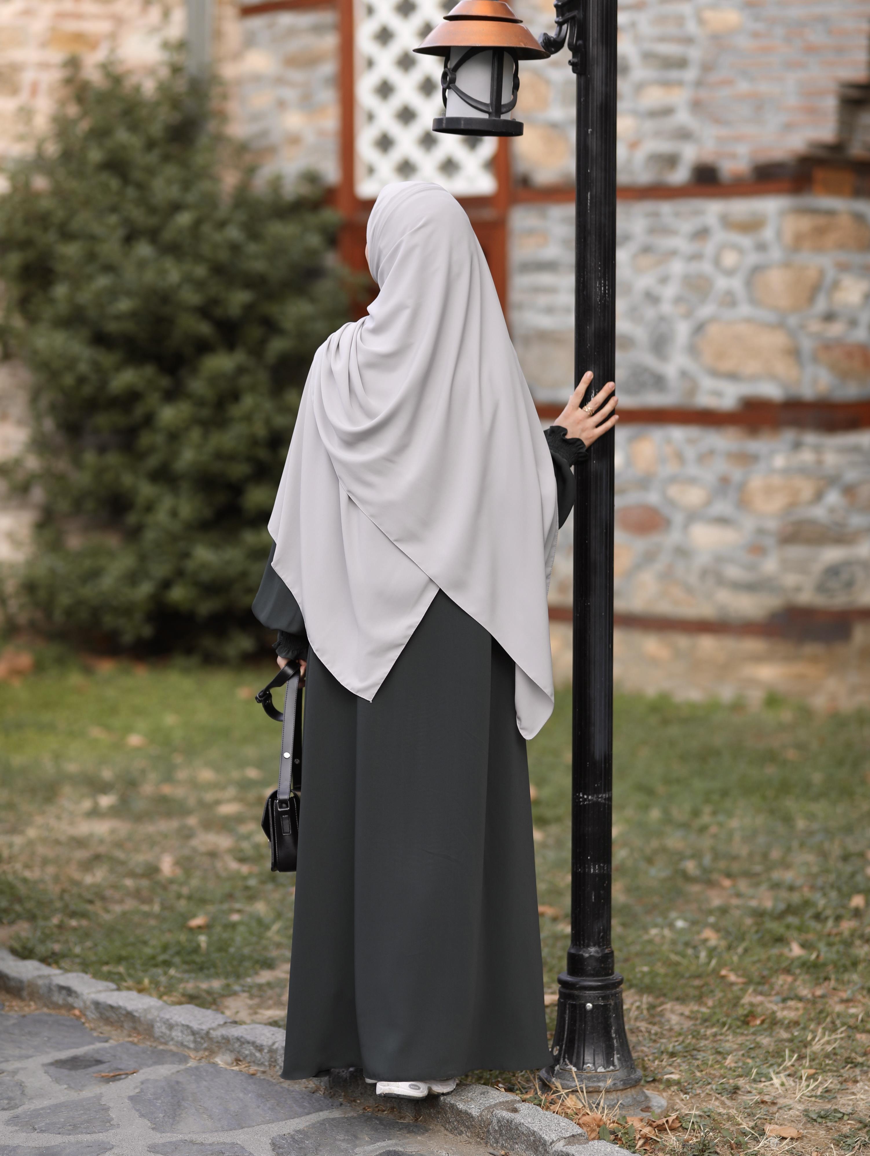 Aynil Kloş Ferace Antrasit