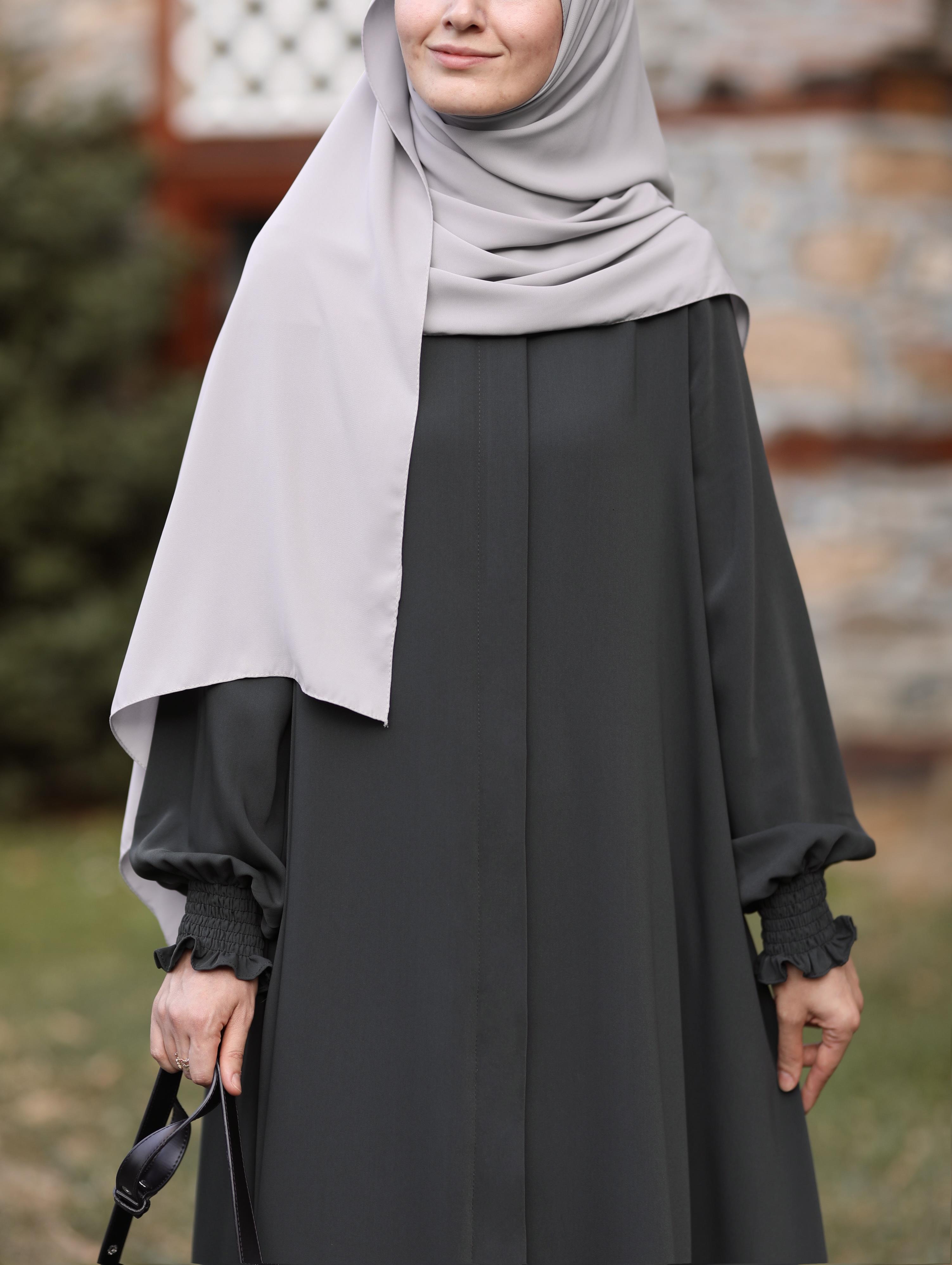 Aynil Kloş Ferace Antrasit