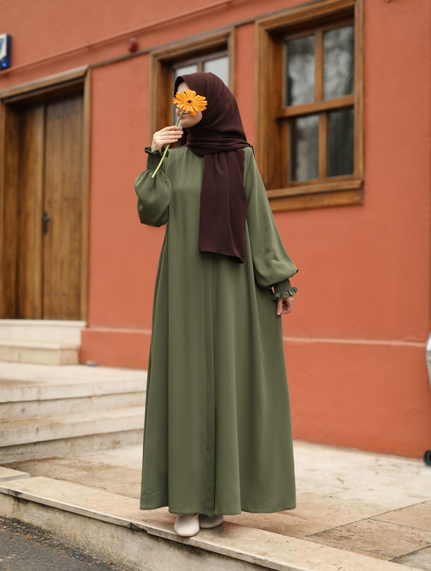 Aynil Kloş Ferace YEŞİL