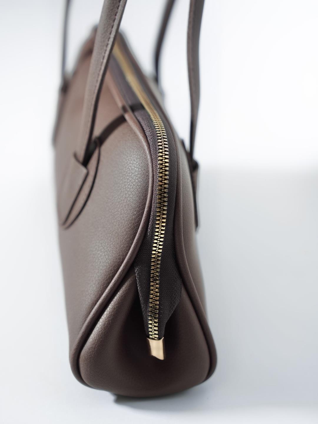 Baget Çanta Kahverengi