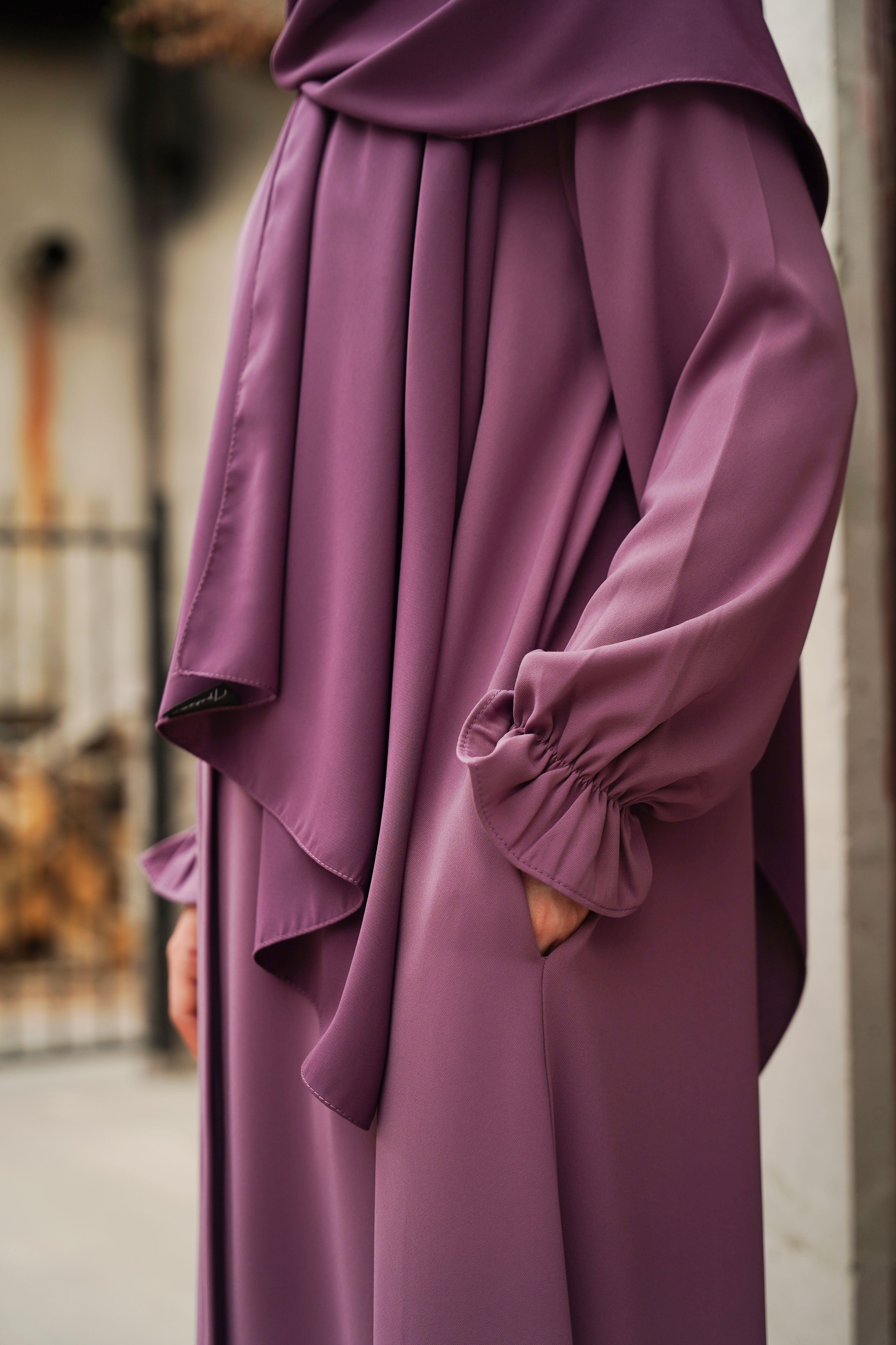 Bera Büzgülü Ferace LAVANTA