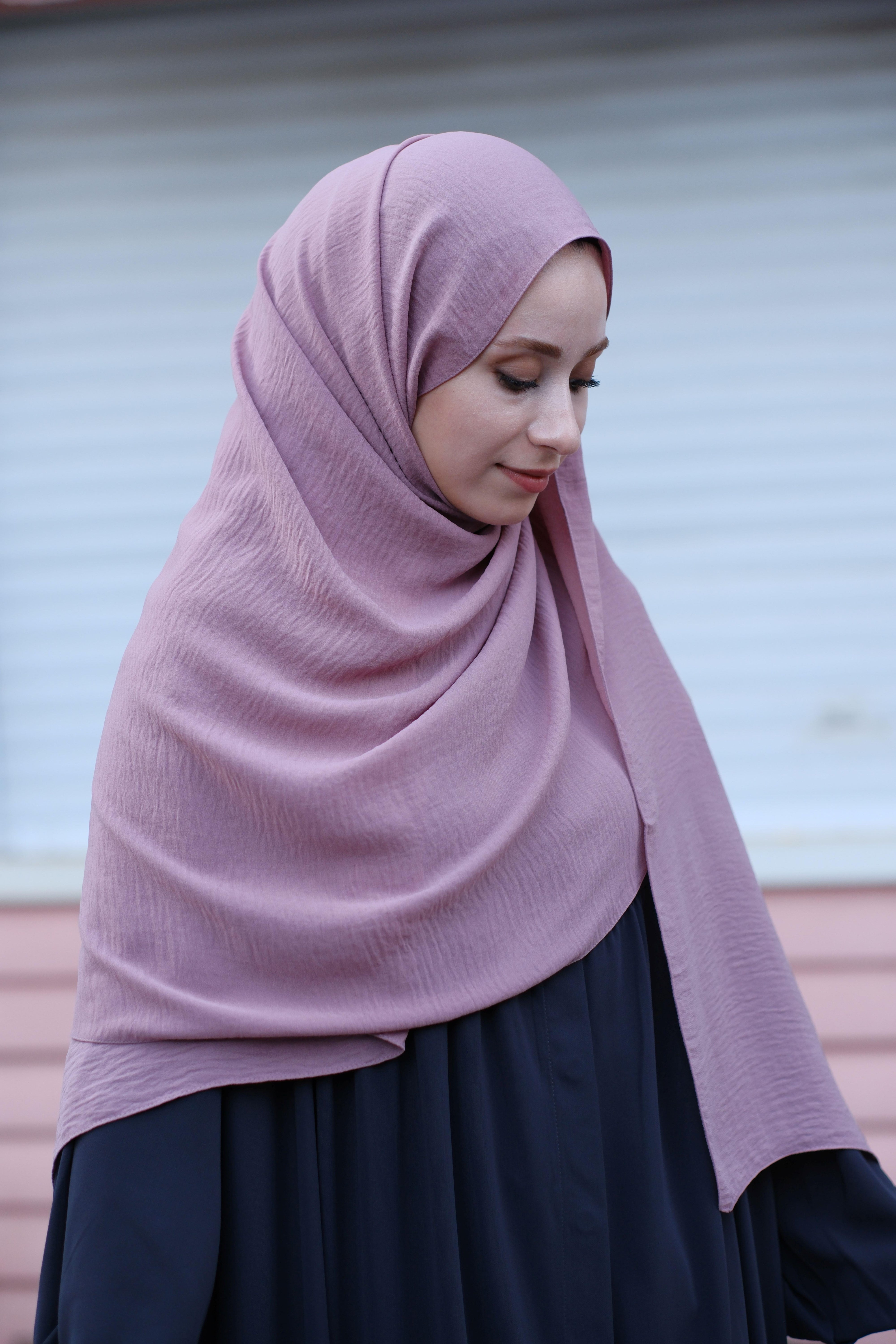 Cazz Büyük Boy Şal LAVANTA