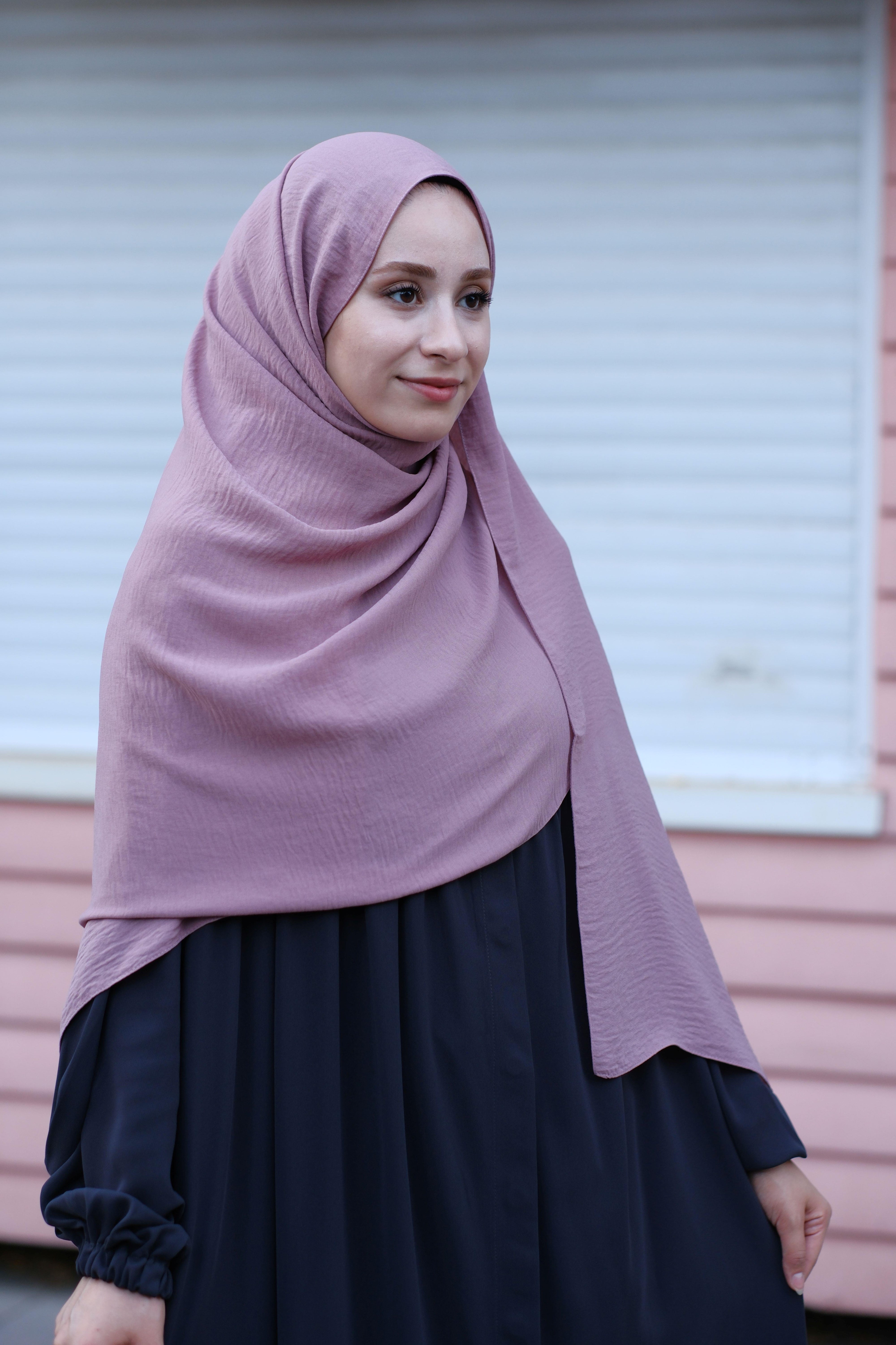 Cazz Büyük Boy Şal Lavanta