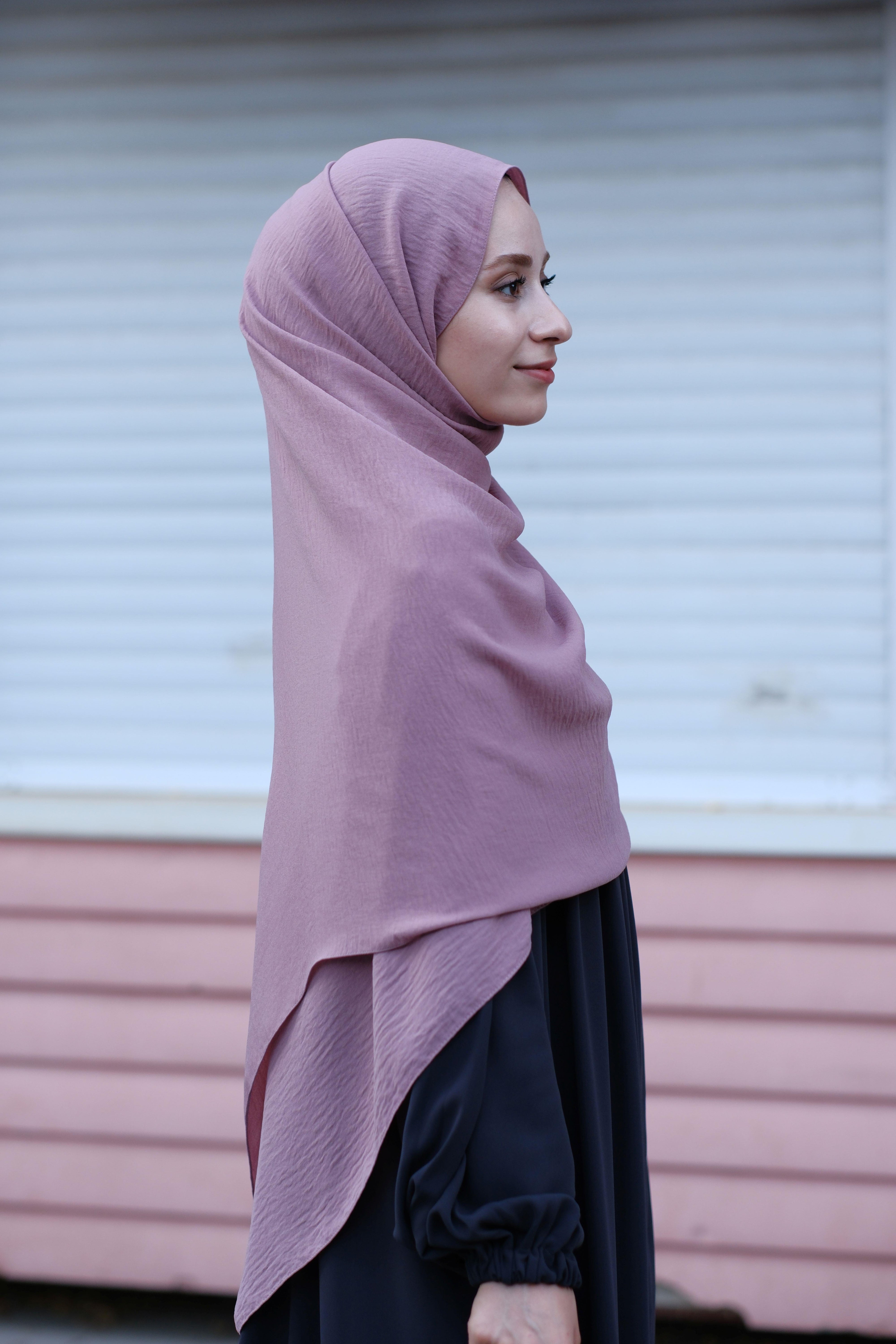 Cazz Büyük Boy Şal LAVANTA