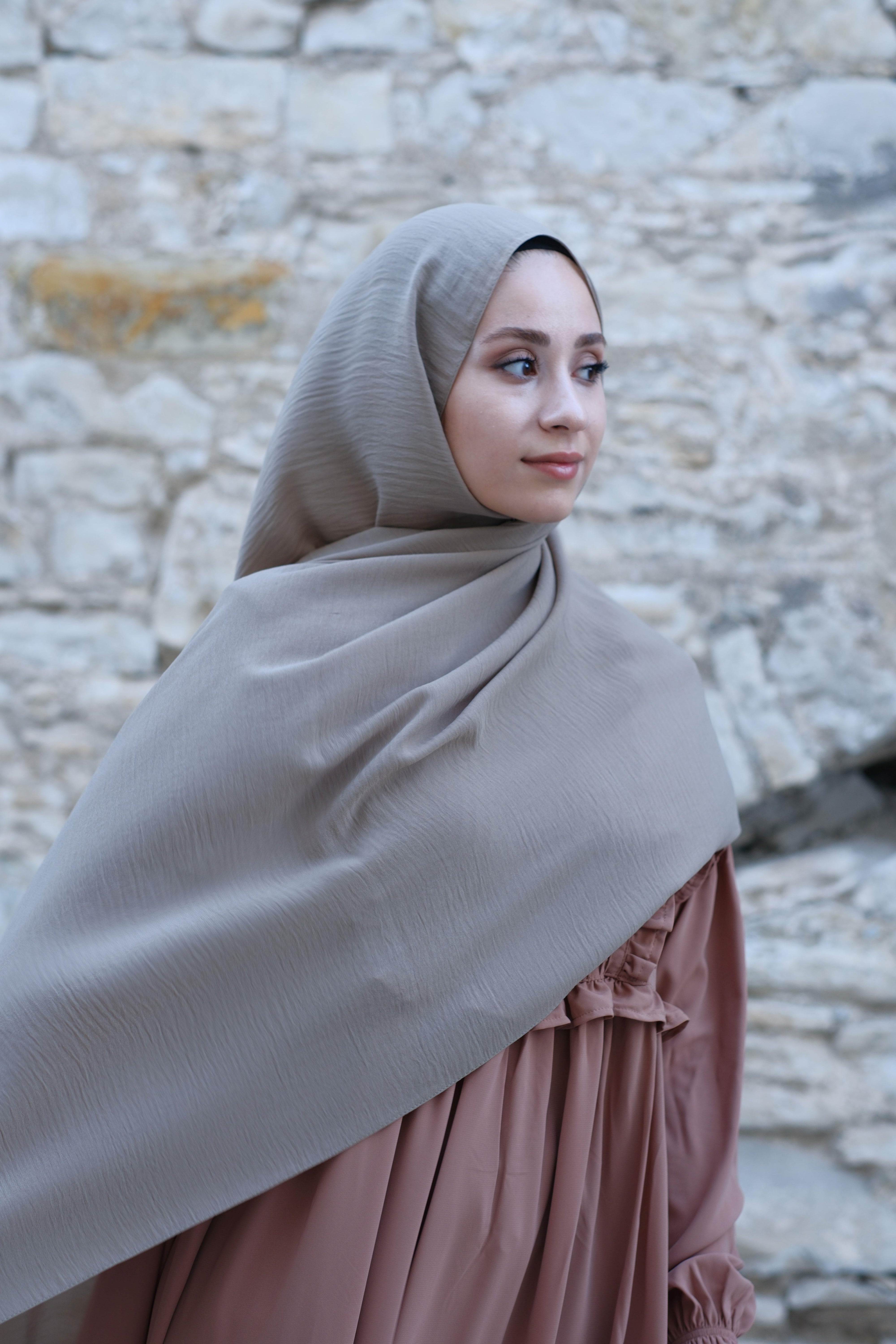 Cazz Büyük Boy Şal Soft Yeşil