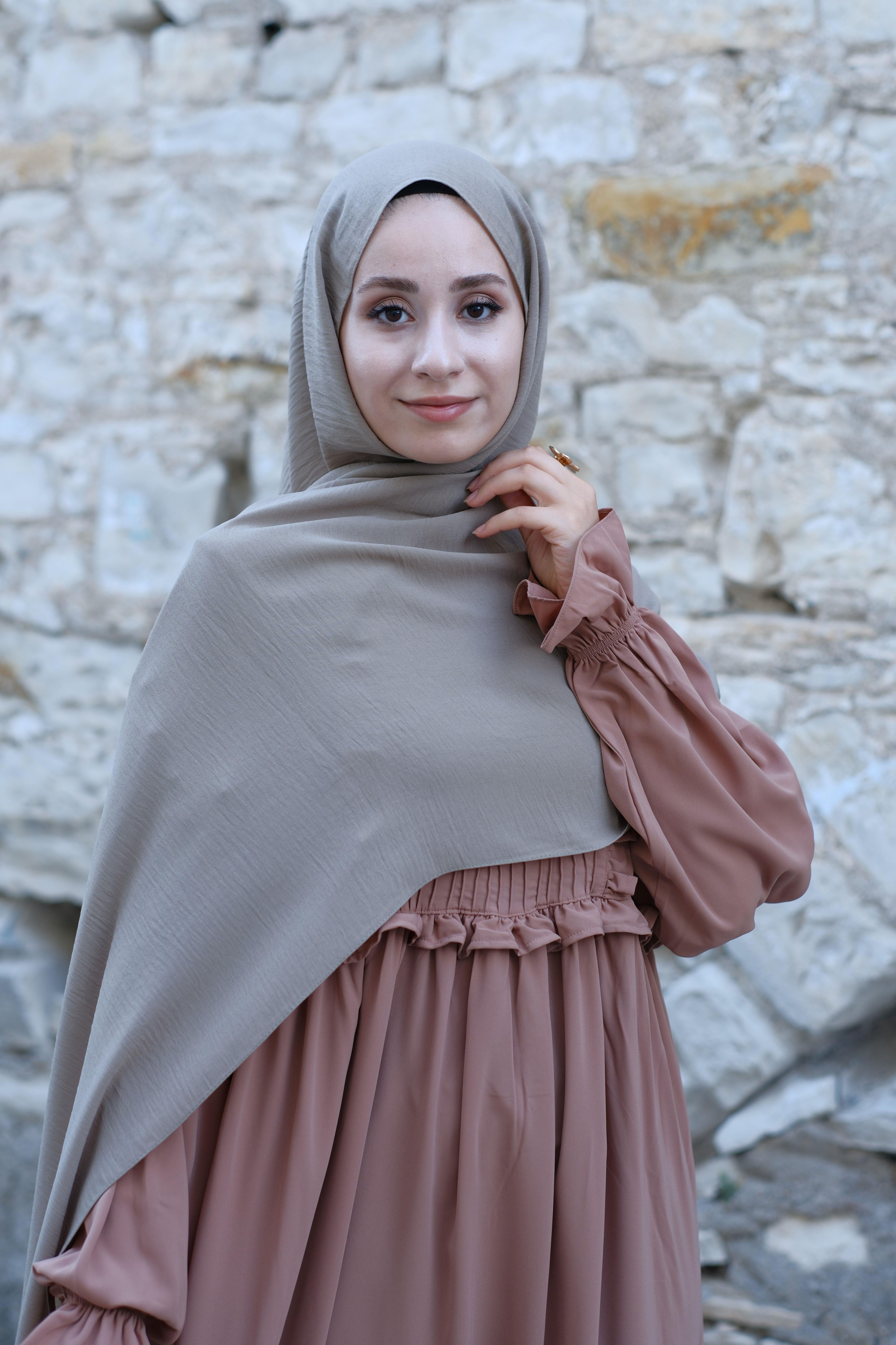 Cazz Büyük Boy Şal SOFT YEŞİL